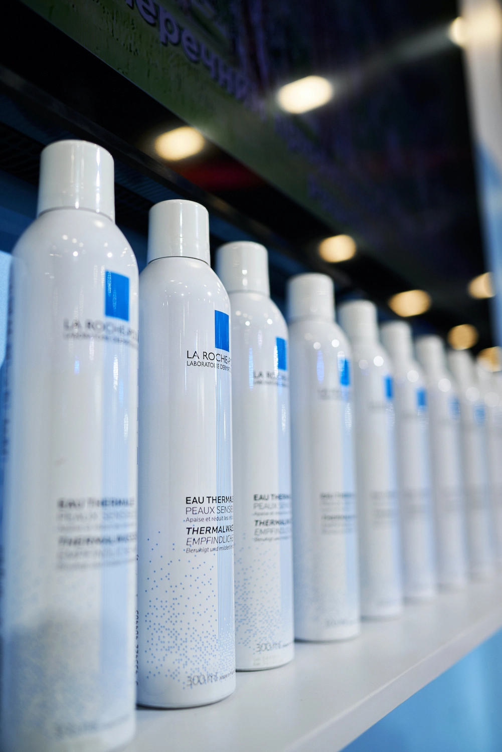 La Roche-Posay вода