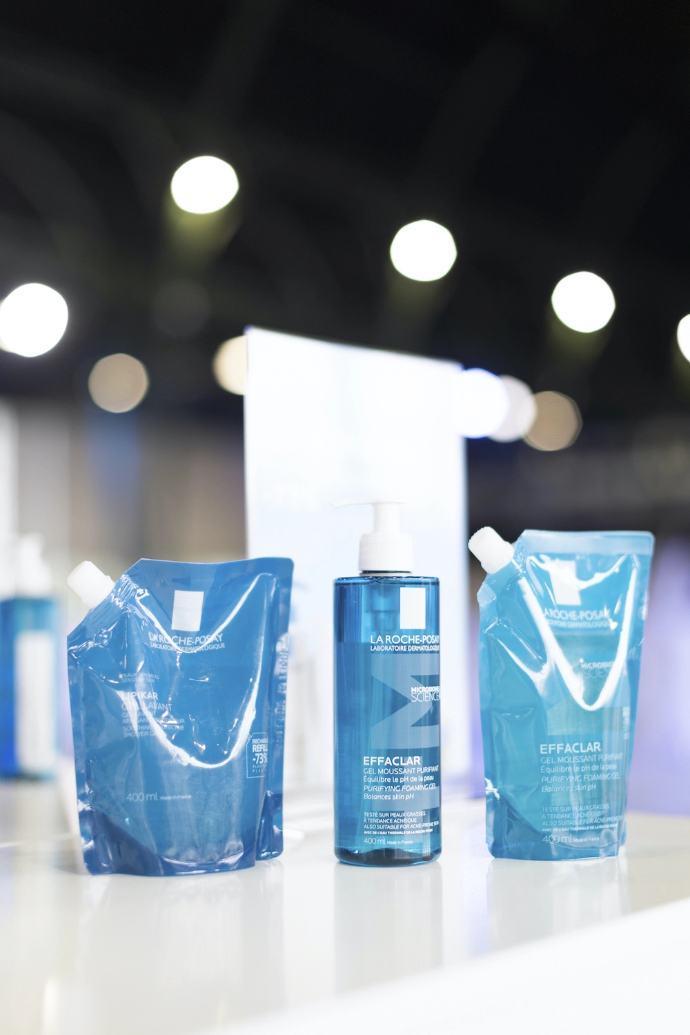 La Roche-Posay екологічне пакування