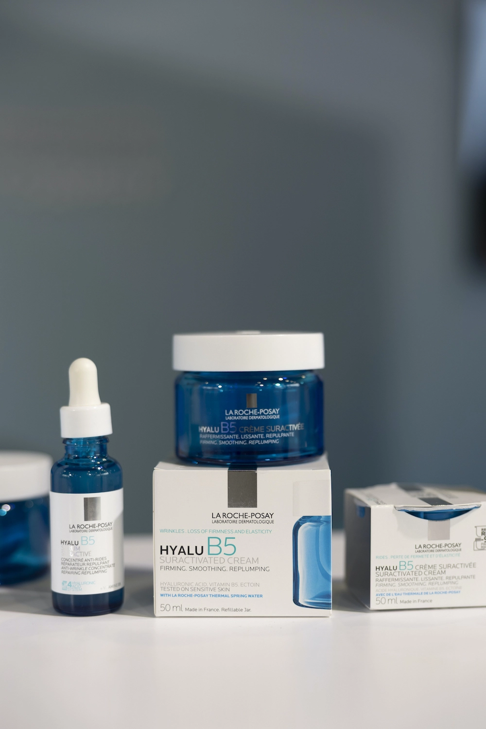 La Roche-Posay сироватка