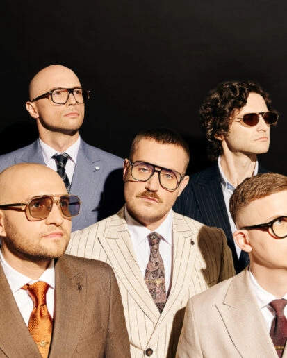 Latexfauna презентували пісню, натхненну грецькою міфологією