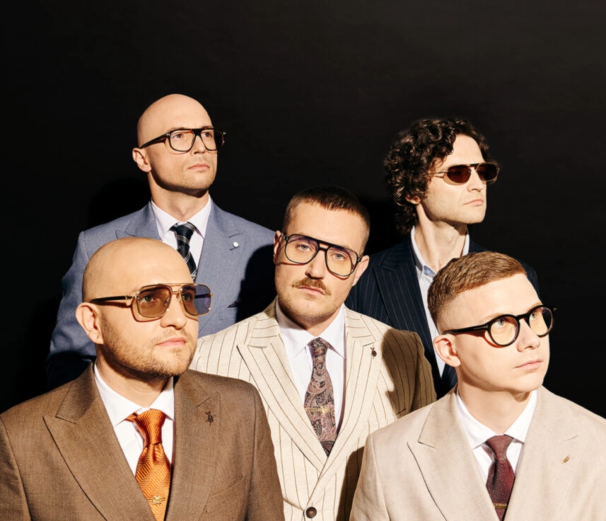 Latexfauna презентували пісню, натхненну грецькою міфологією