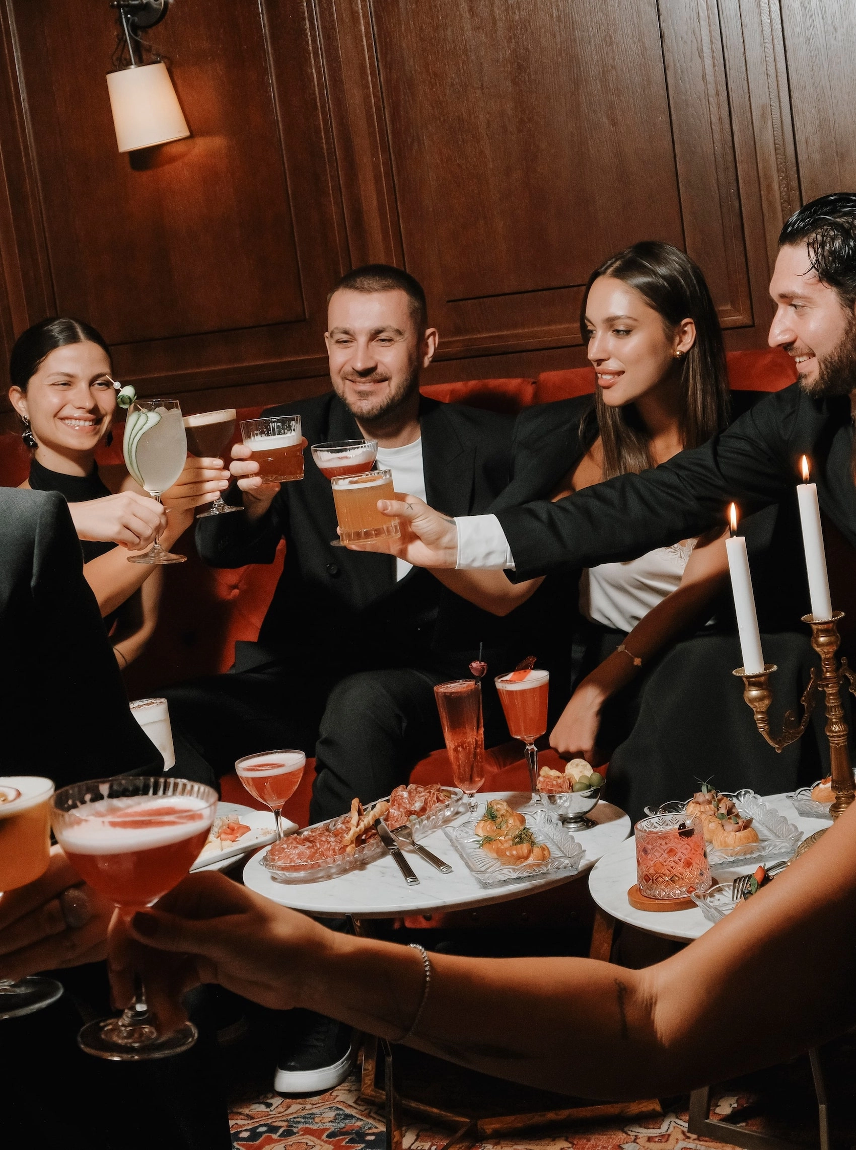 Le Chou Chou Bar Київ