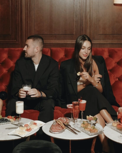 Le Chou Chou Bar Kyiv