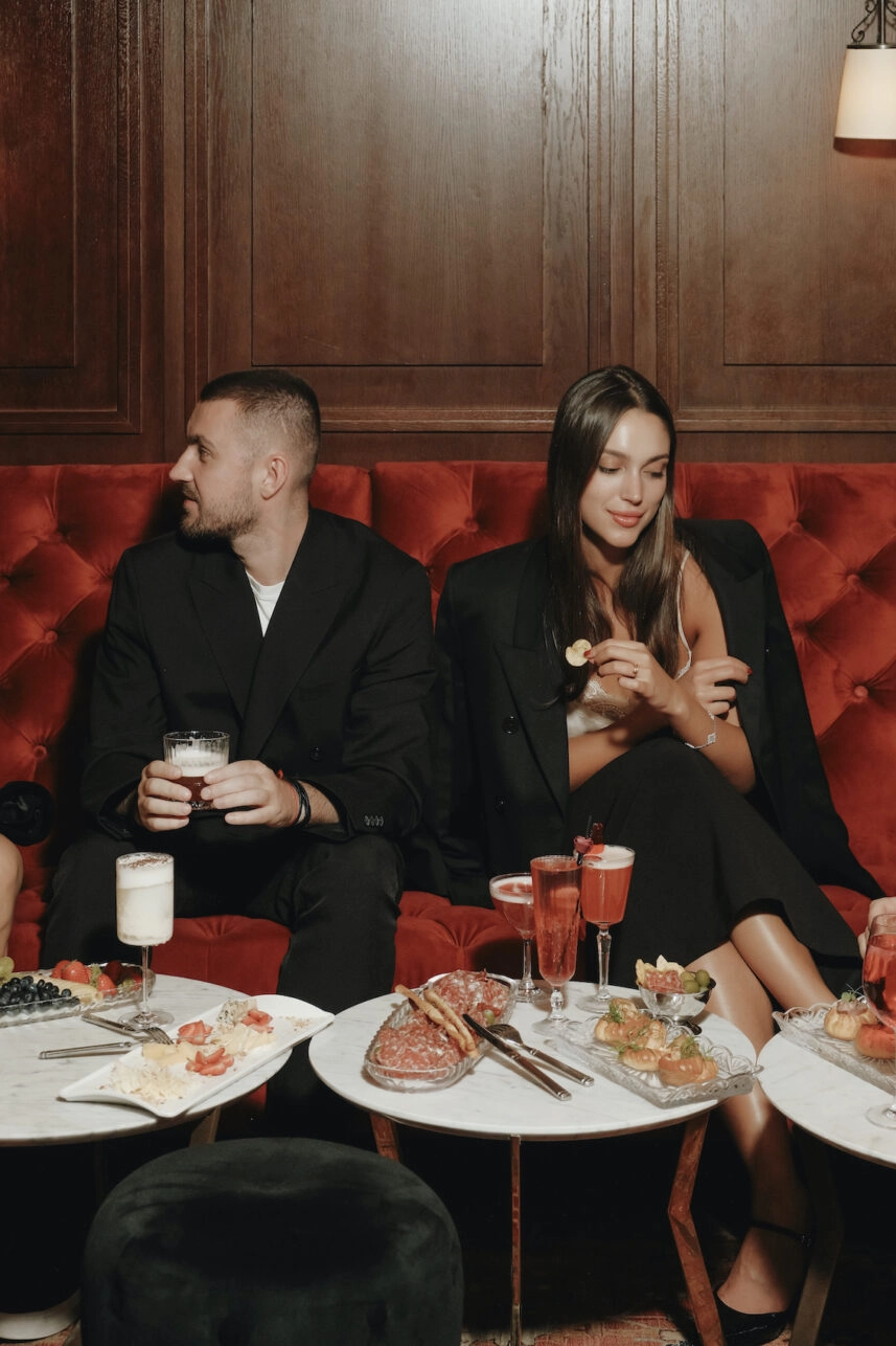 Le Chou Chou Bar Kyiv