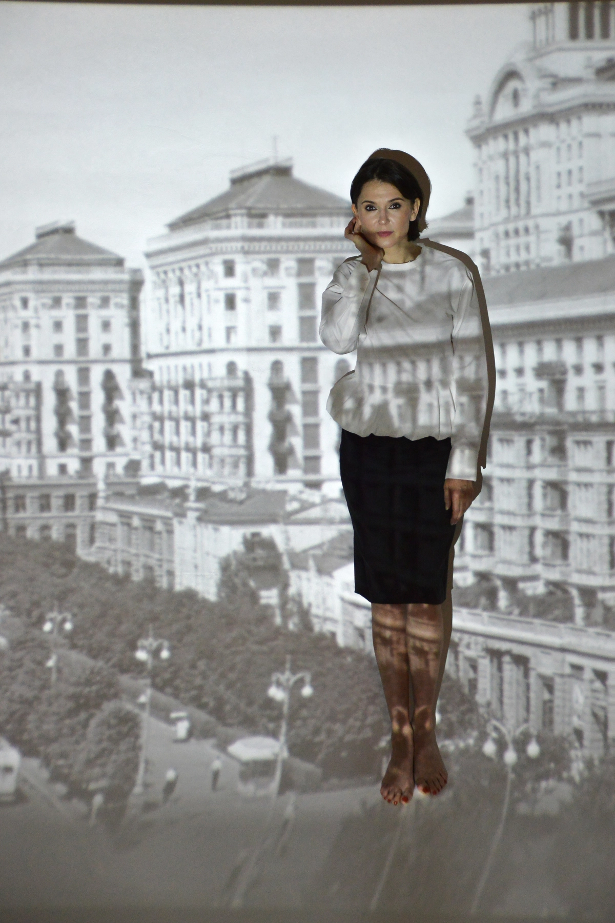 співачка Мар’яна Головко