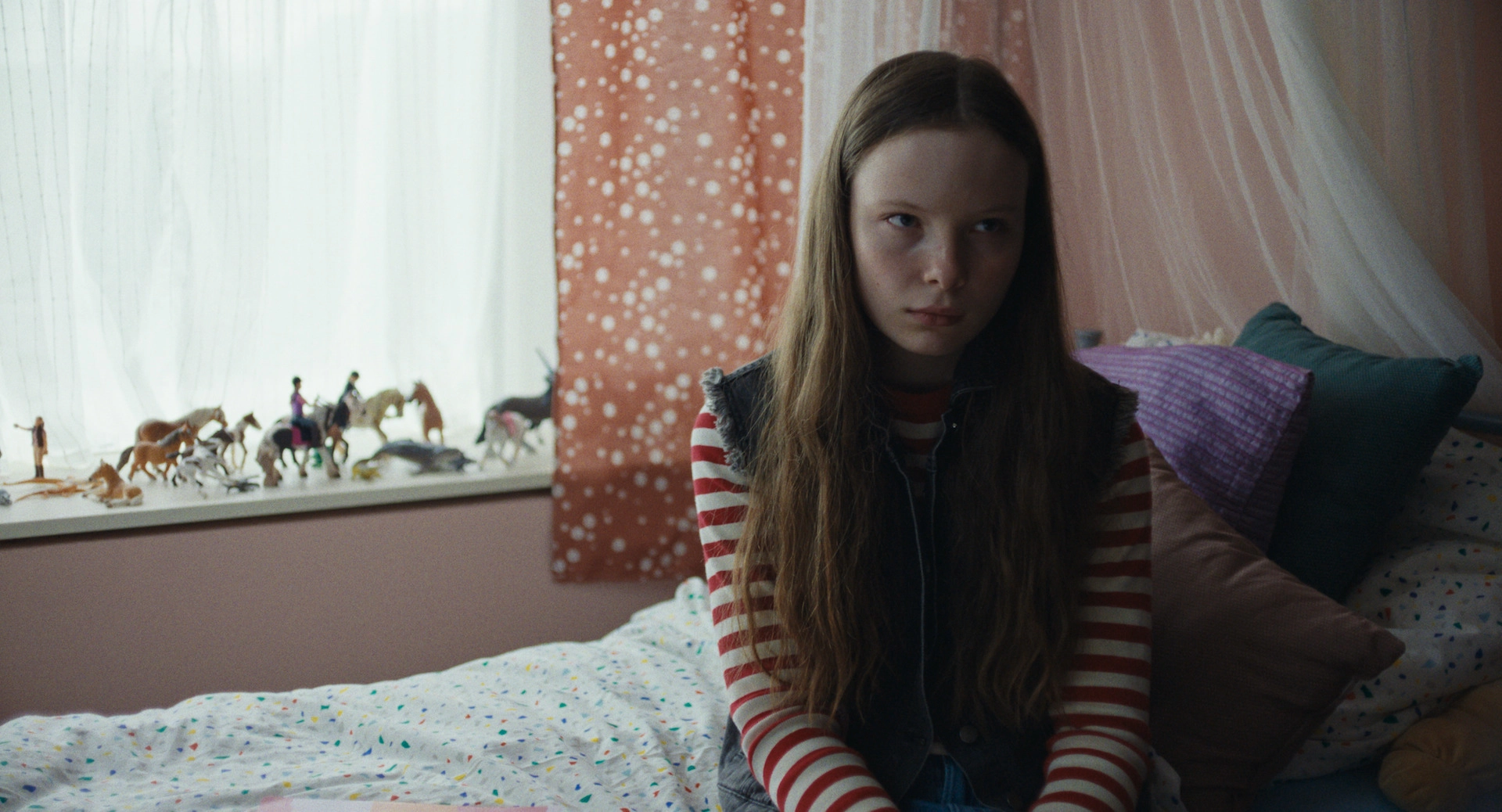 "Що знає Маріель" (Was Marielle weiß)