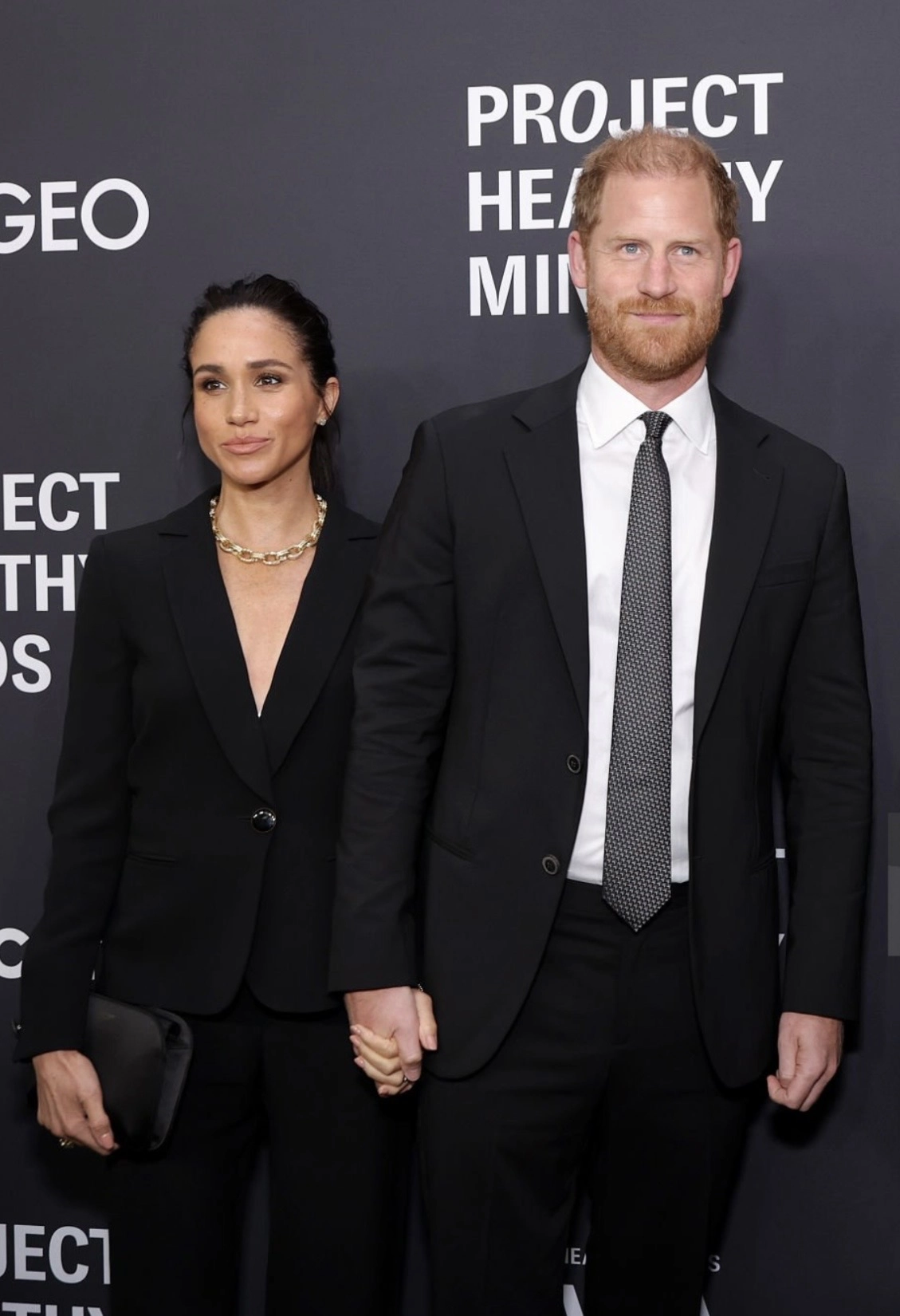 принц Гаррі і Меган Маркл