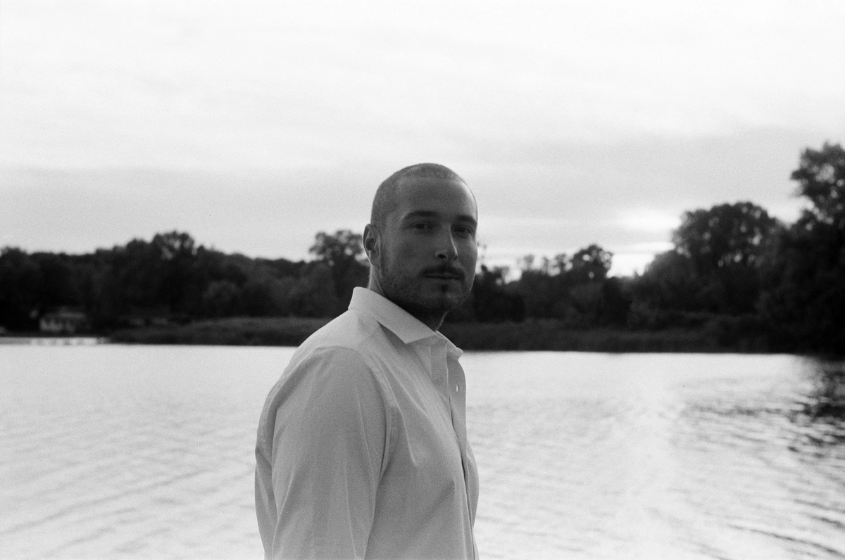 певец Никита Киселев