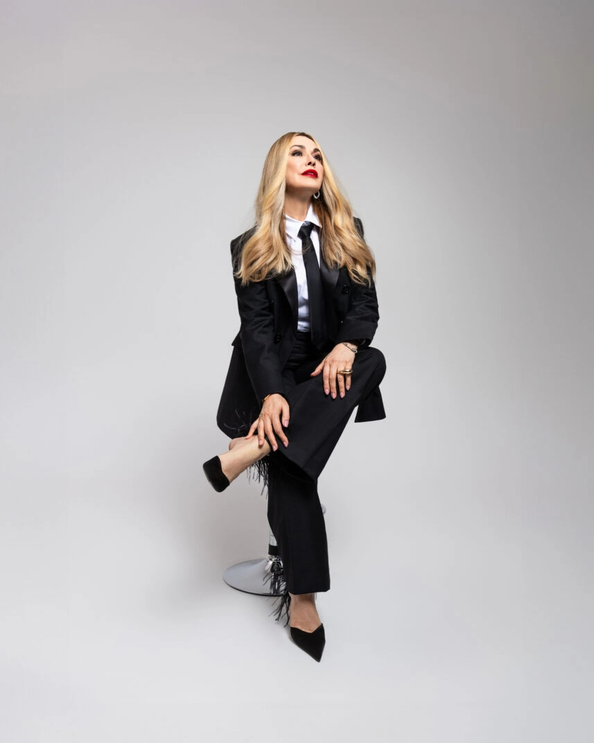 MС питає: акторка Ольга Сумська