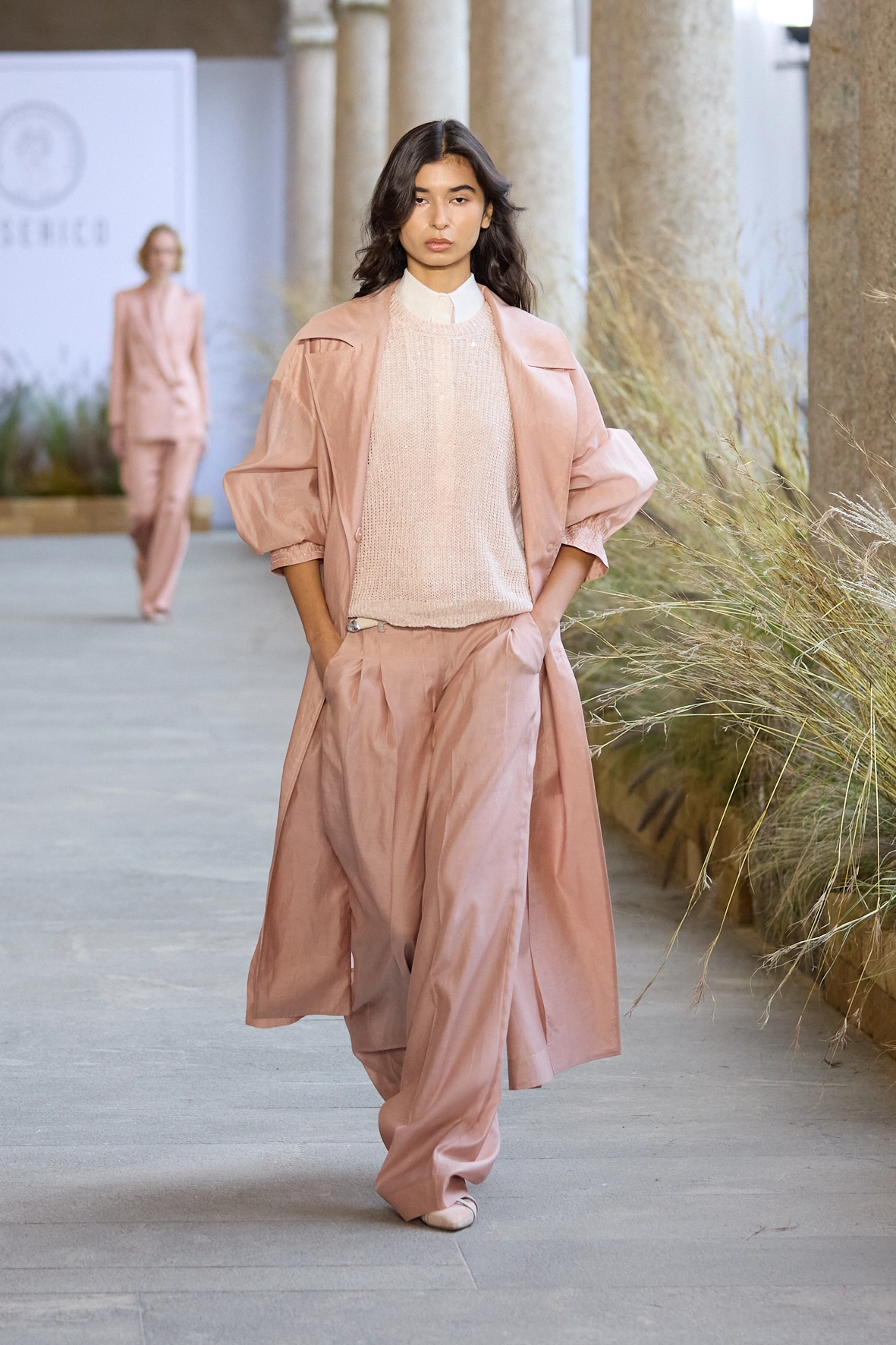 Неделя моды в Милане