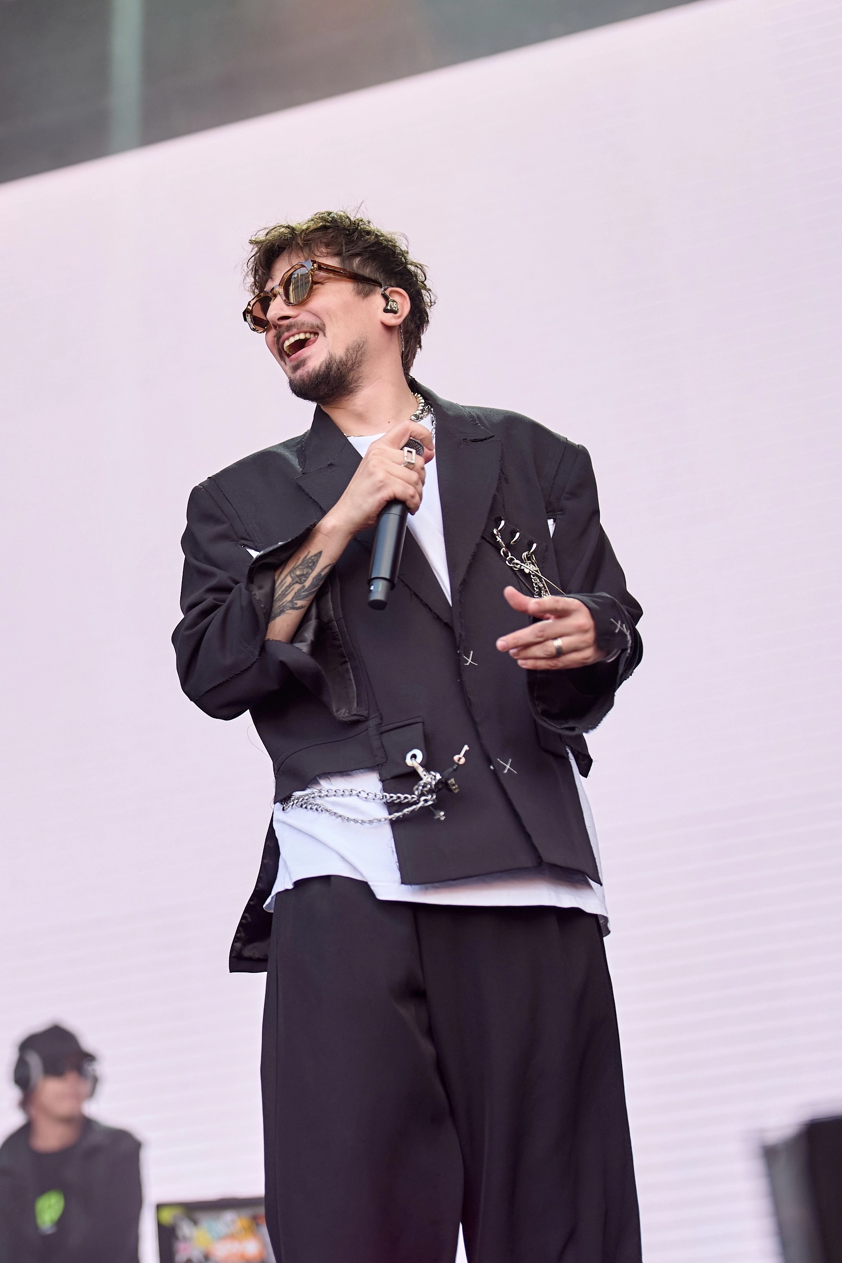 співак Positiff 