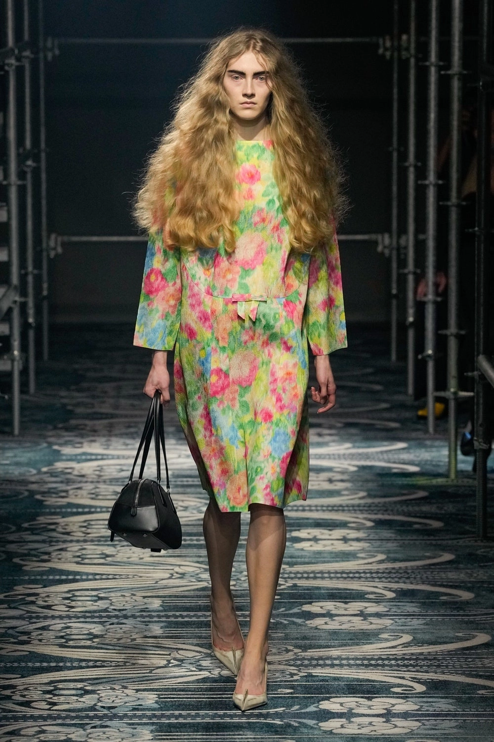 сукня з квітами 