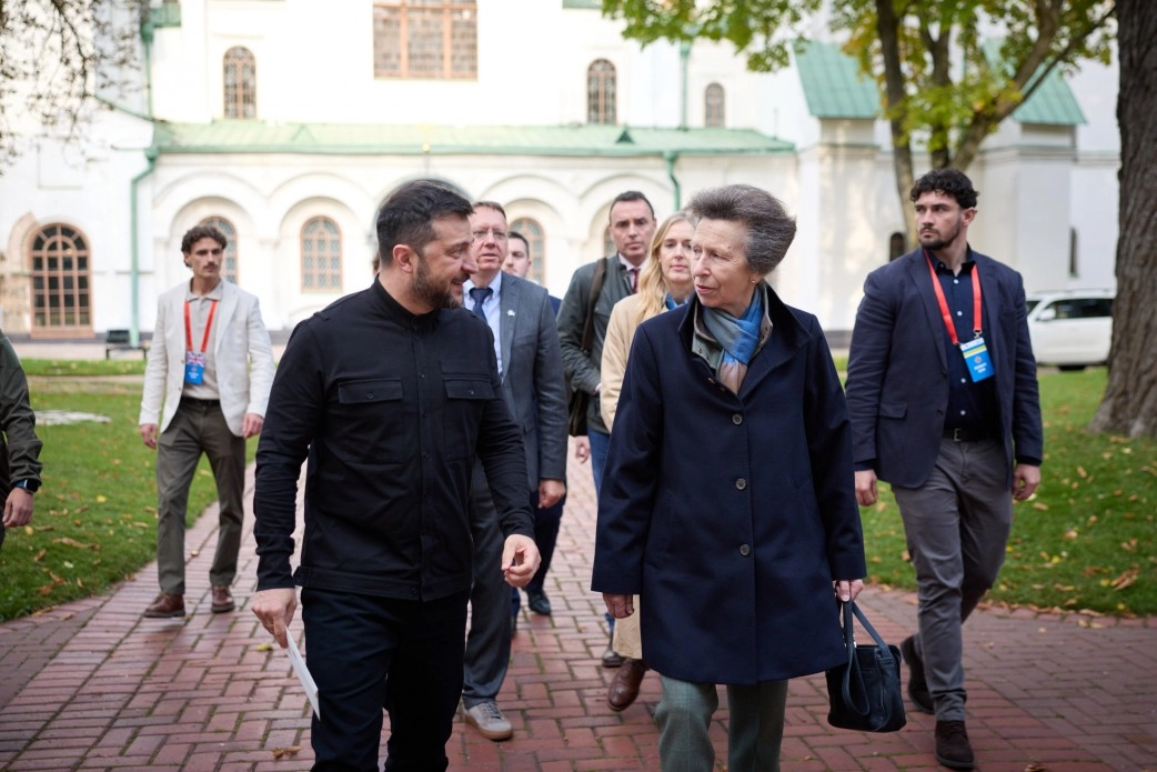 Принцесса Анна Киев