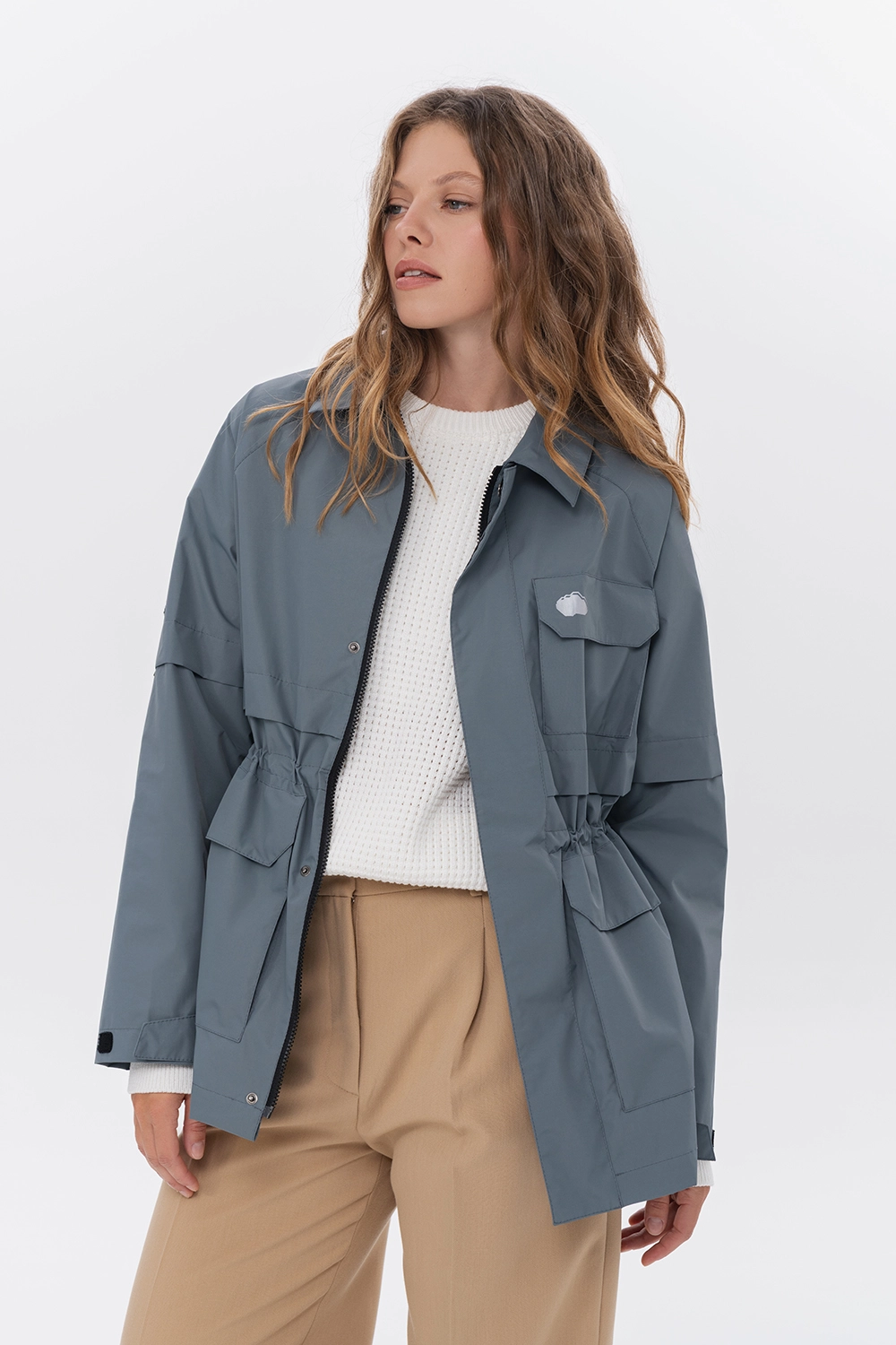 куртка дощовик жіноча