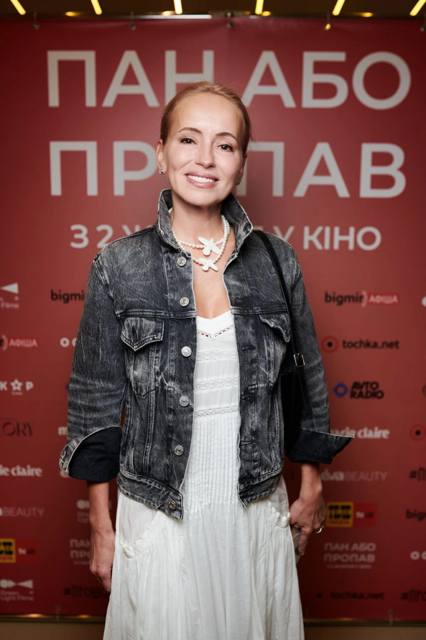 У Києві відбувся допрем’єрний показ комедії «Пан або пропав»