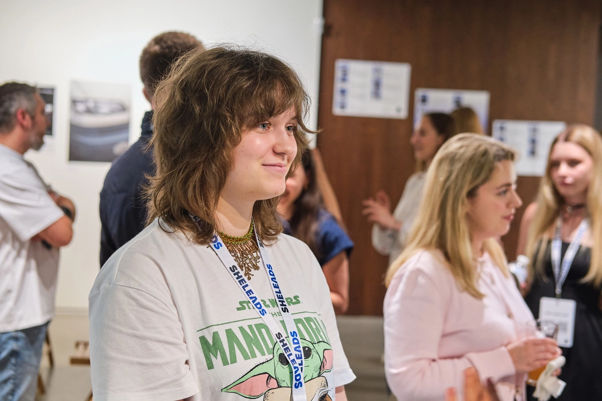 Учасниці акселератора SheLeads