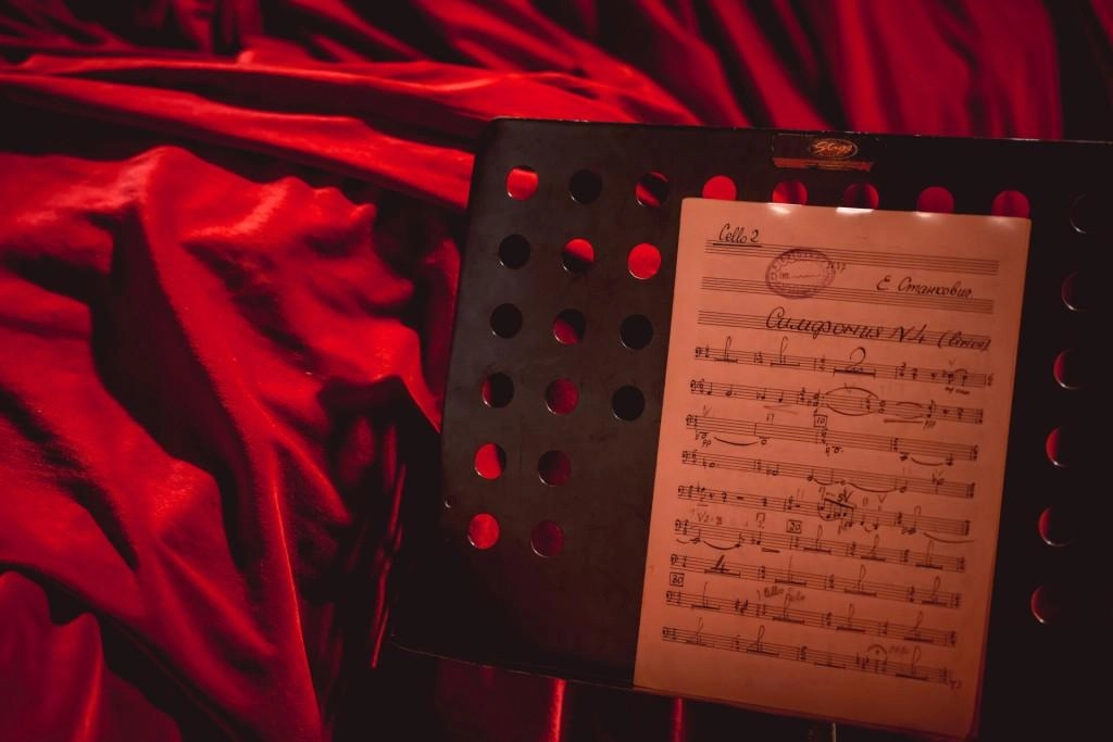 Євген Станкович симфонія