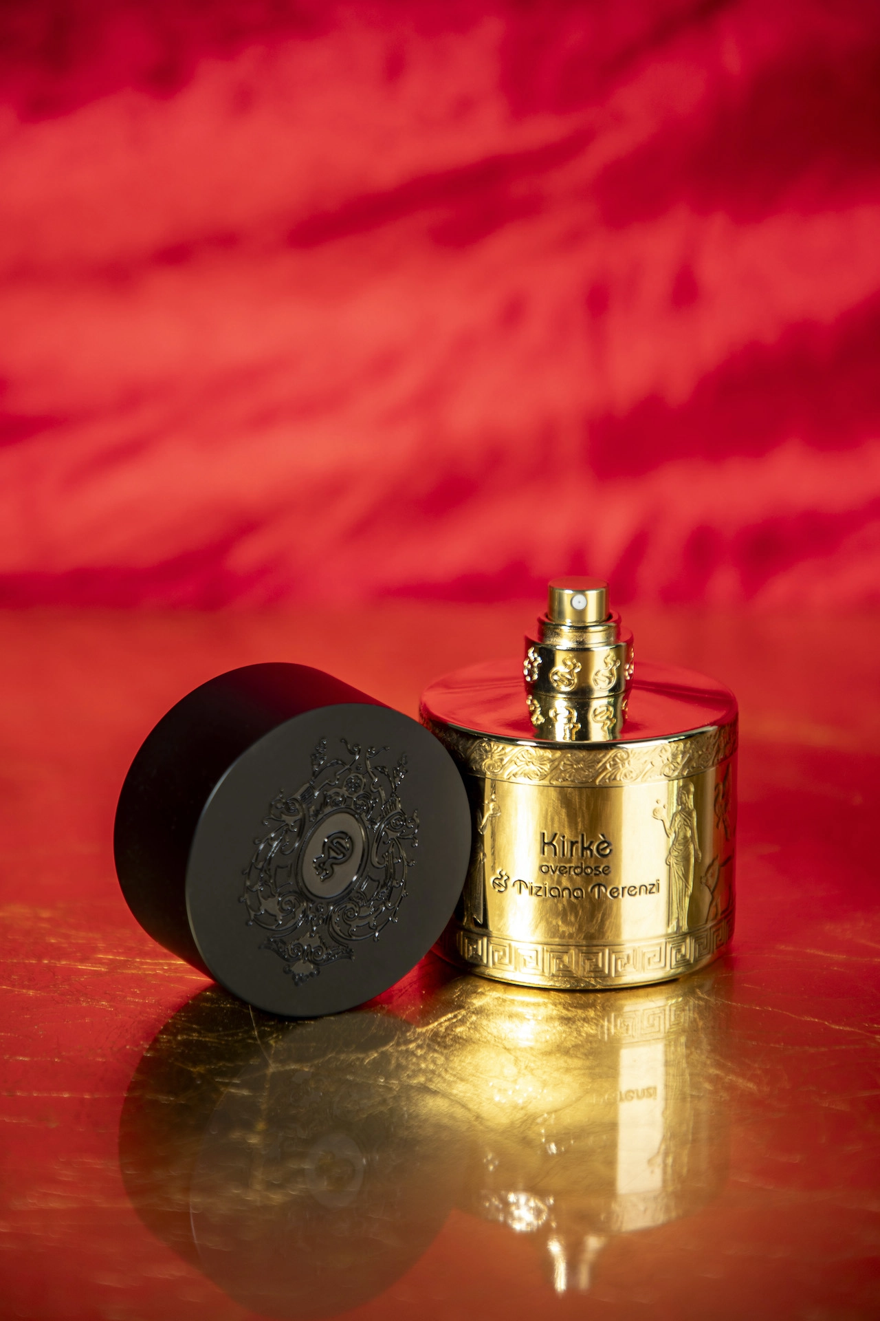 Tiziana Terenzi Kirkè Overdose