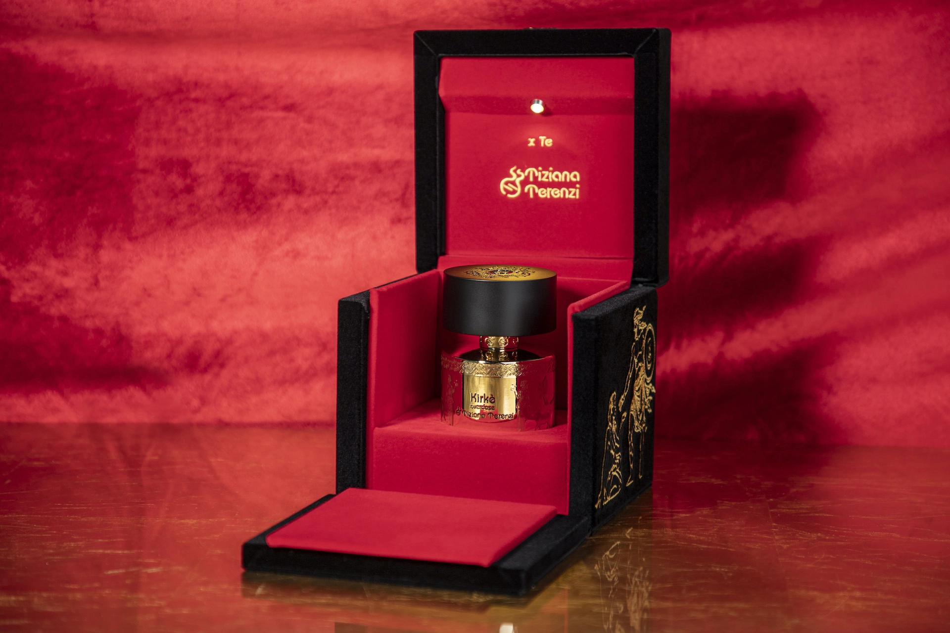 Tiziana Terenzi Kirkè Overdose пакування