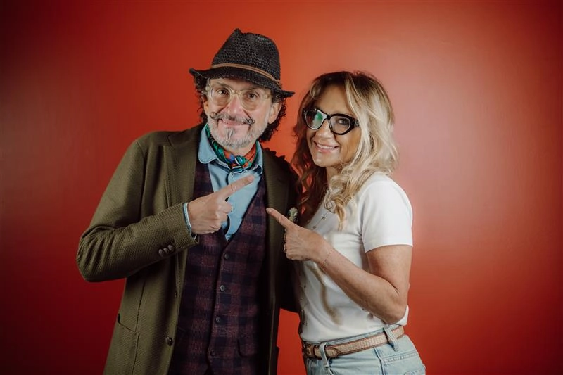 Паоло і Тіціана Теренці