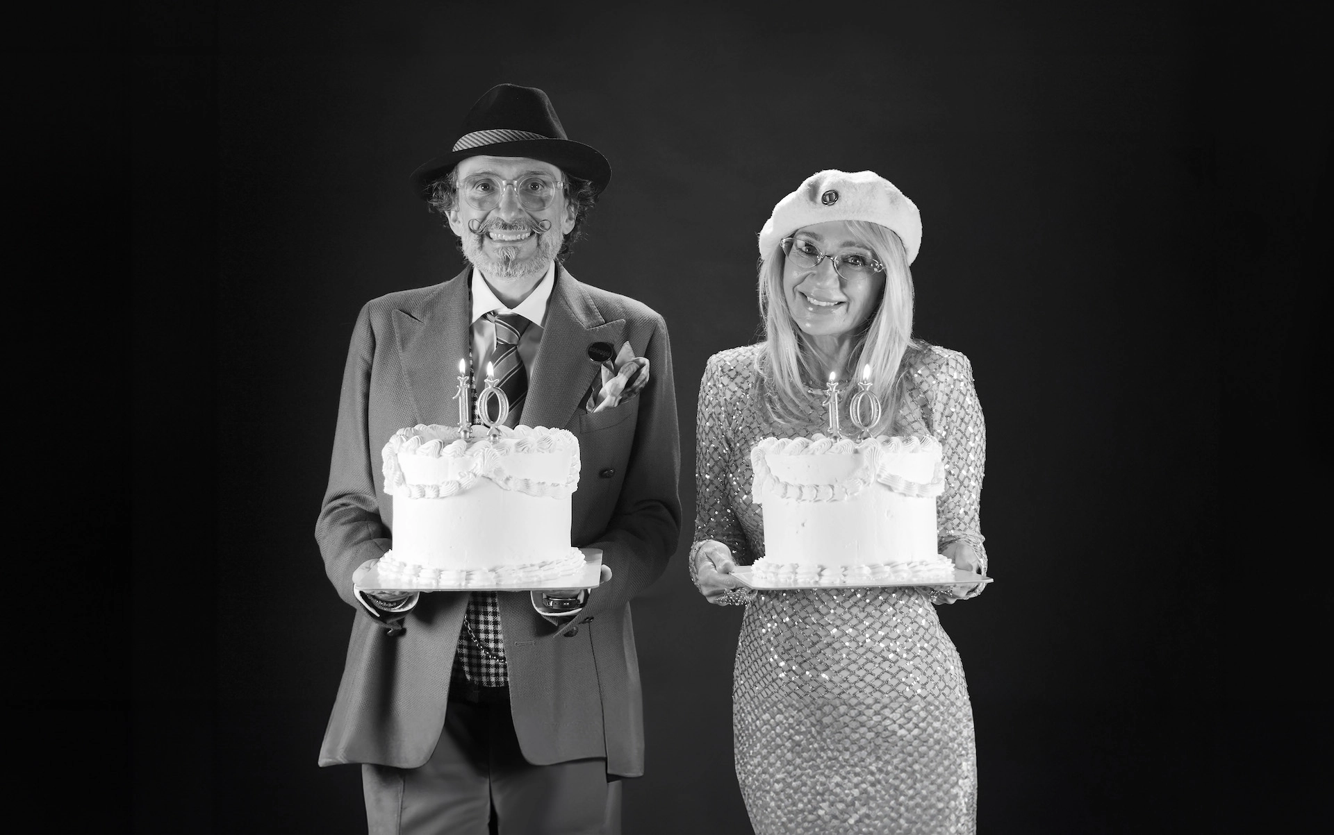 Tiziana Terenzi інтерв'ю