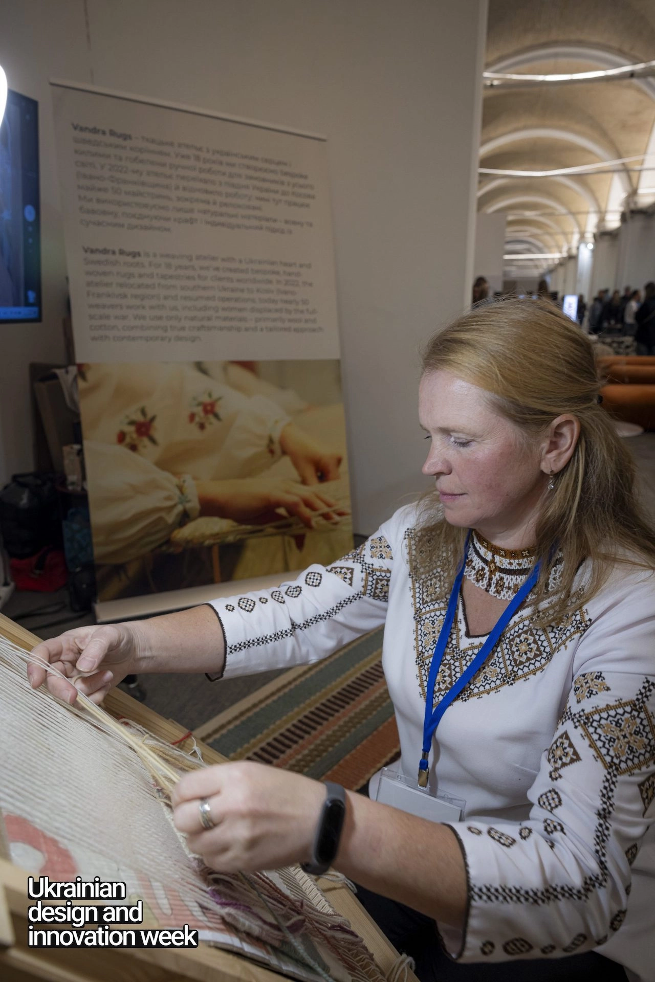 Ukrainian Design and Innovation Week 2025