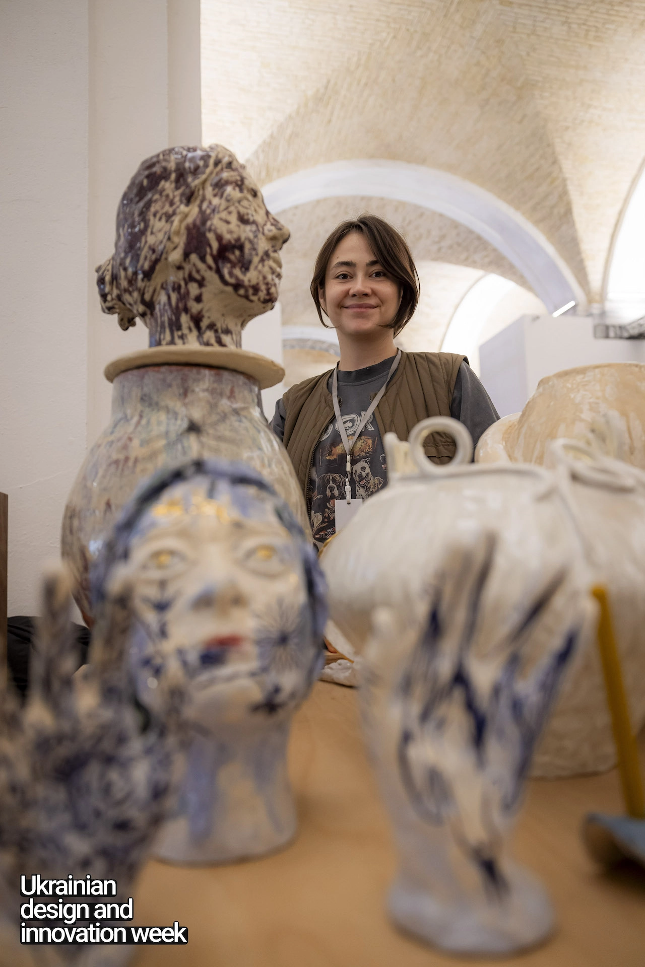 UDIW Мистецький Арсенал п'ятий сезон