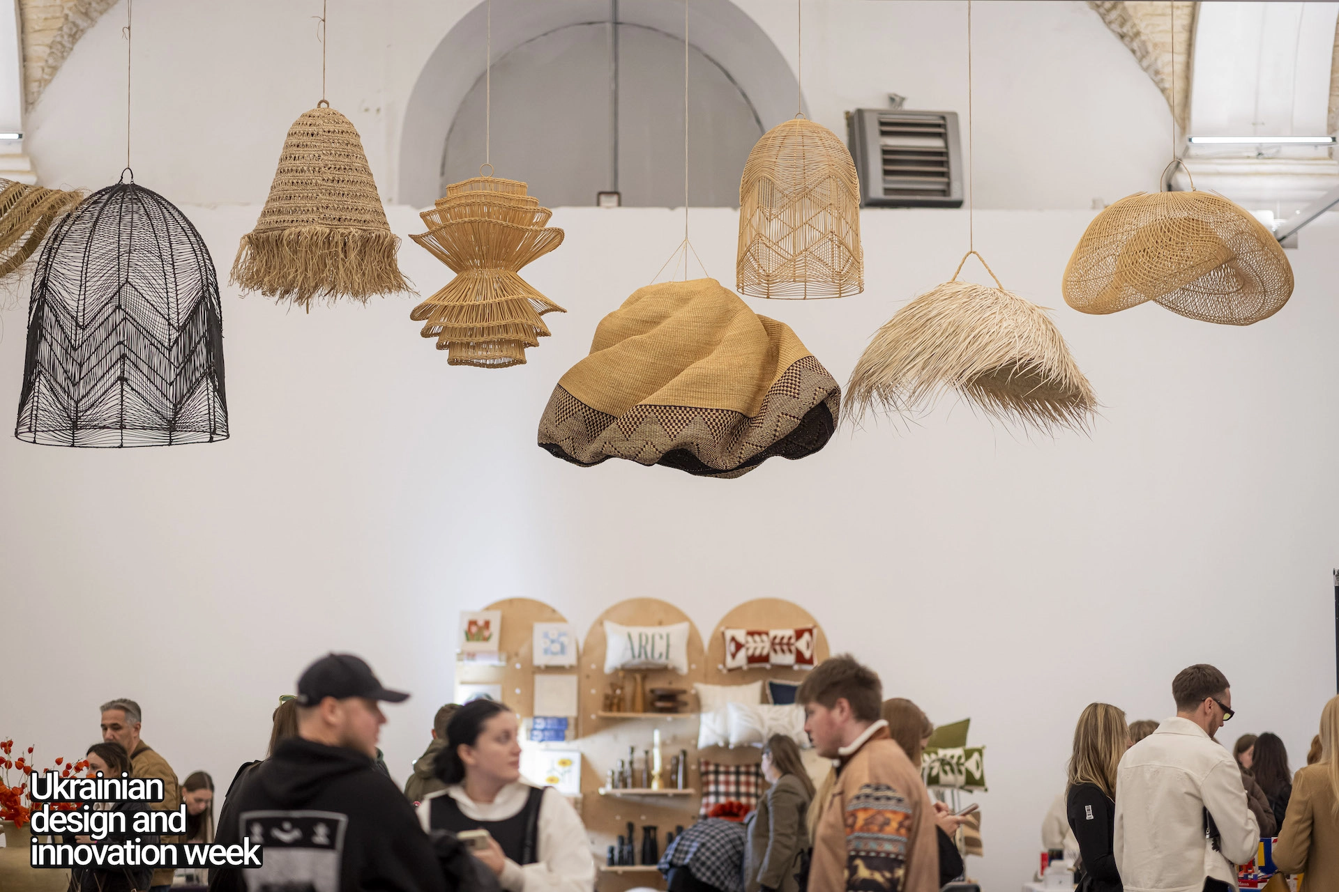 Ukrainian Design & Innovation Week Мистецький Арсенал