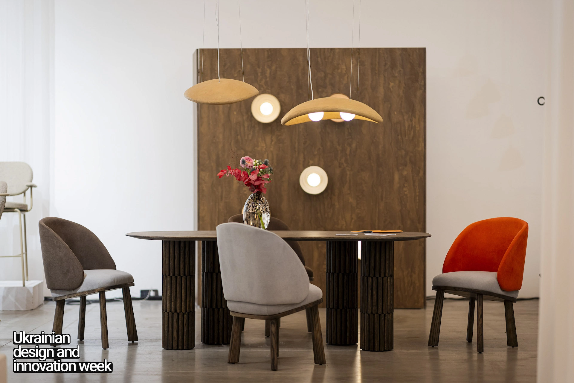 Ukrainian Design Innovation Week Design Hall