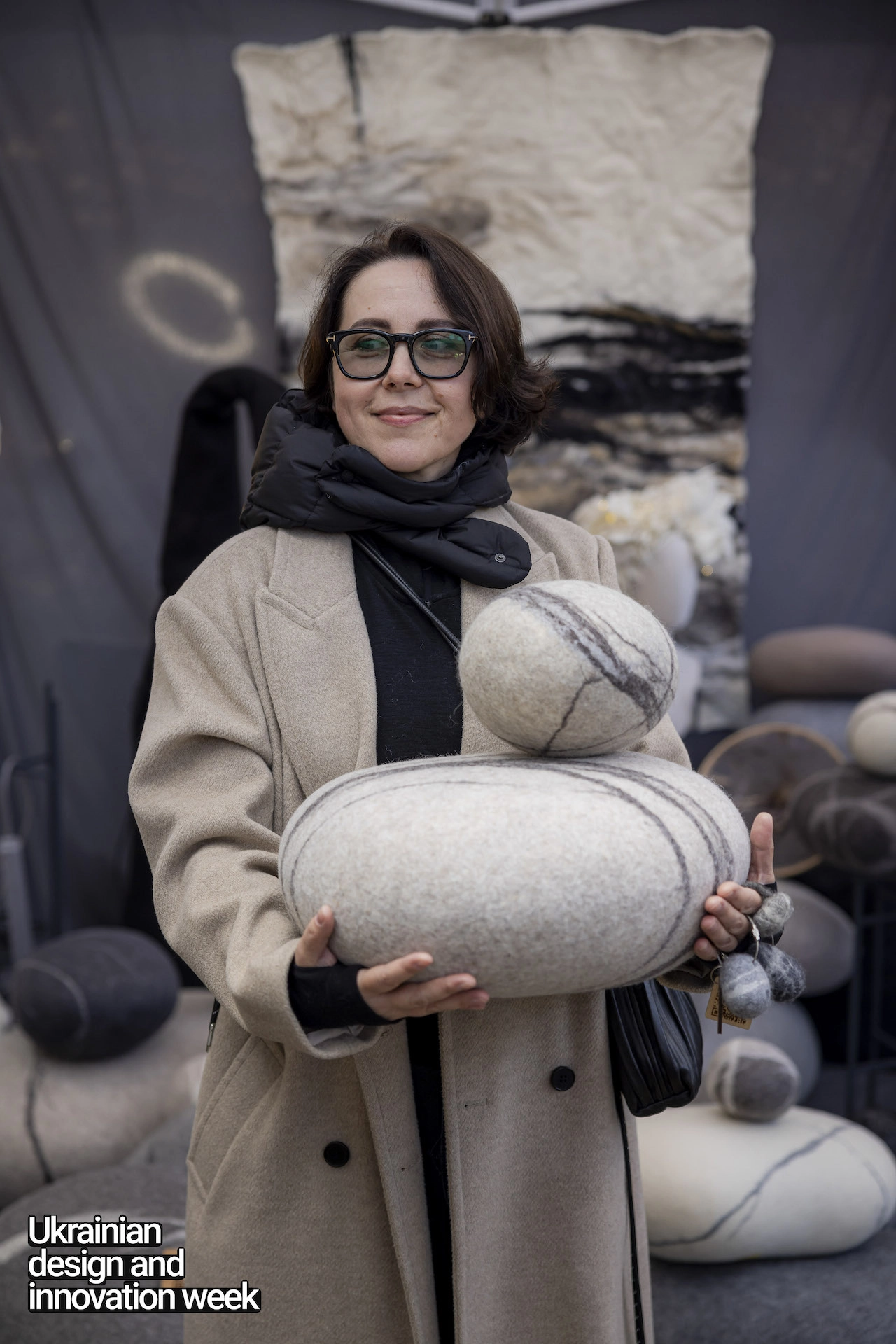 Ukrainian Design and Innovation Week відвідувачі