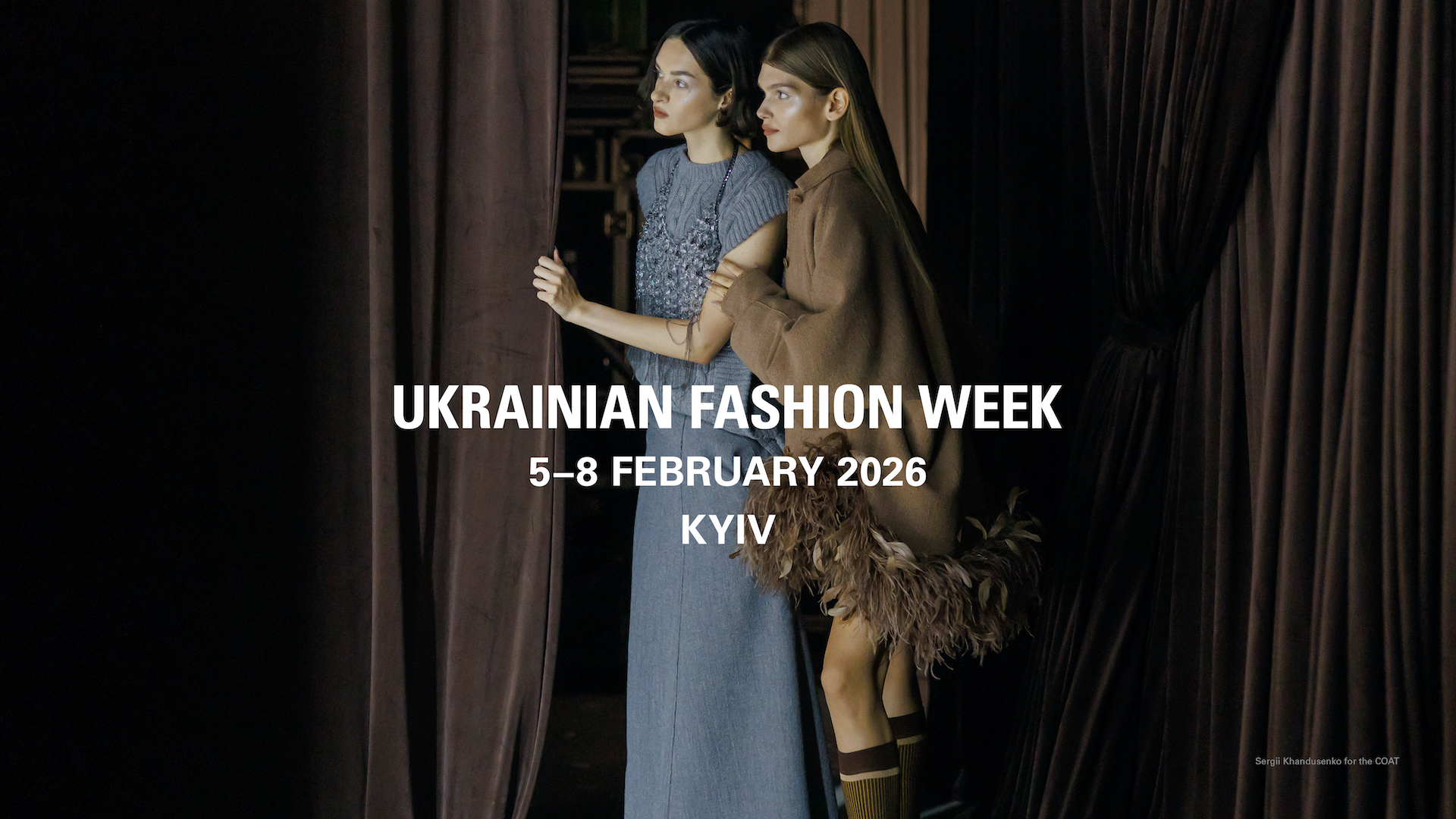 Ukrainian Fashion Week FW26-27