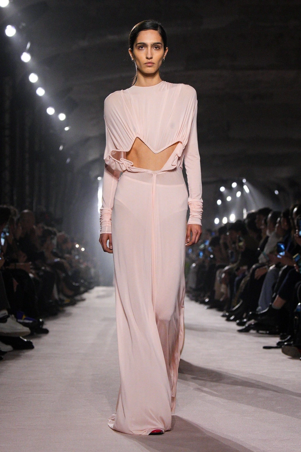 сукня довга