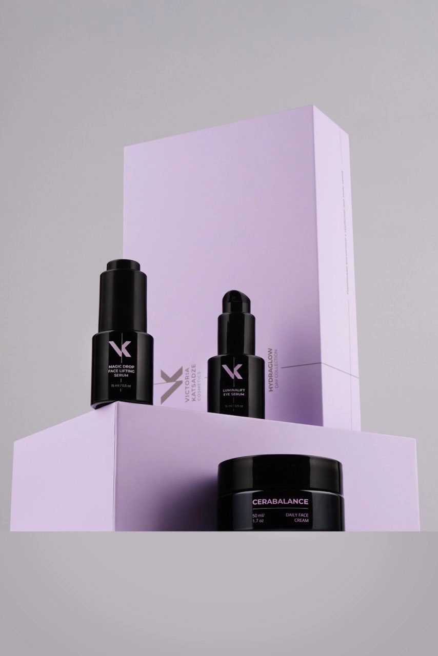 VK Cosmetics денний набір