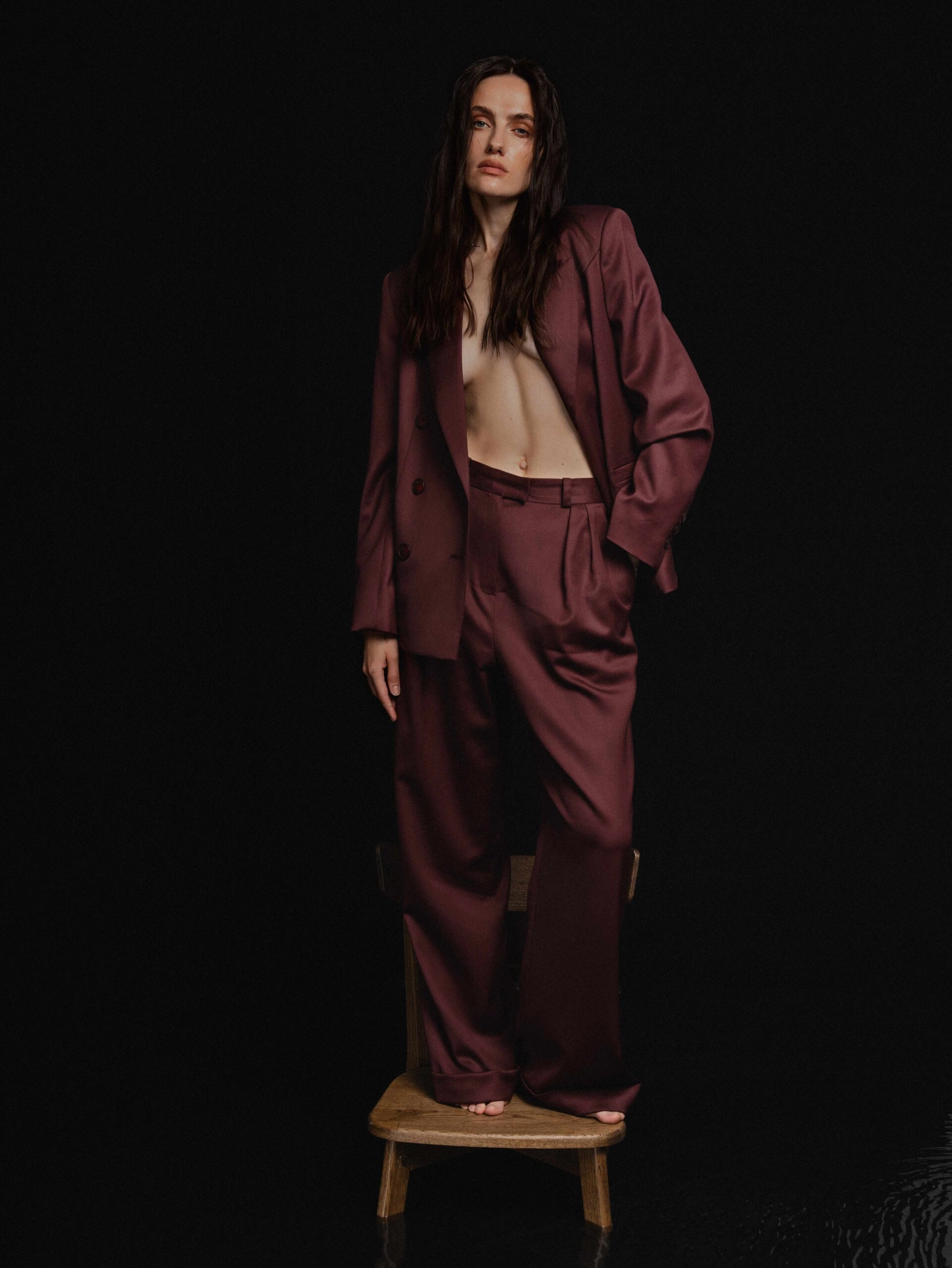 дебютна колекція VVIDE