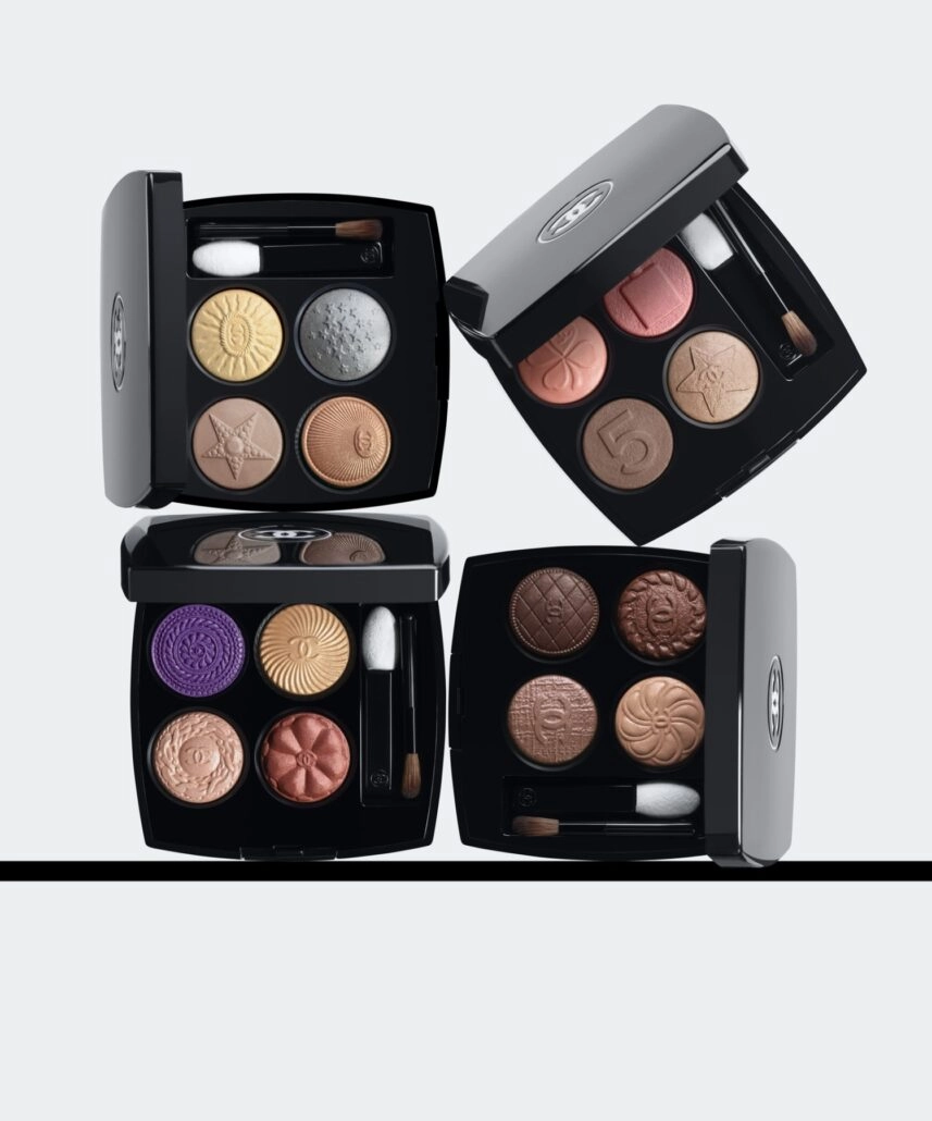Chanel Les 4 Ombres Boutons тіні
