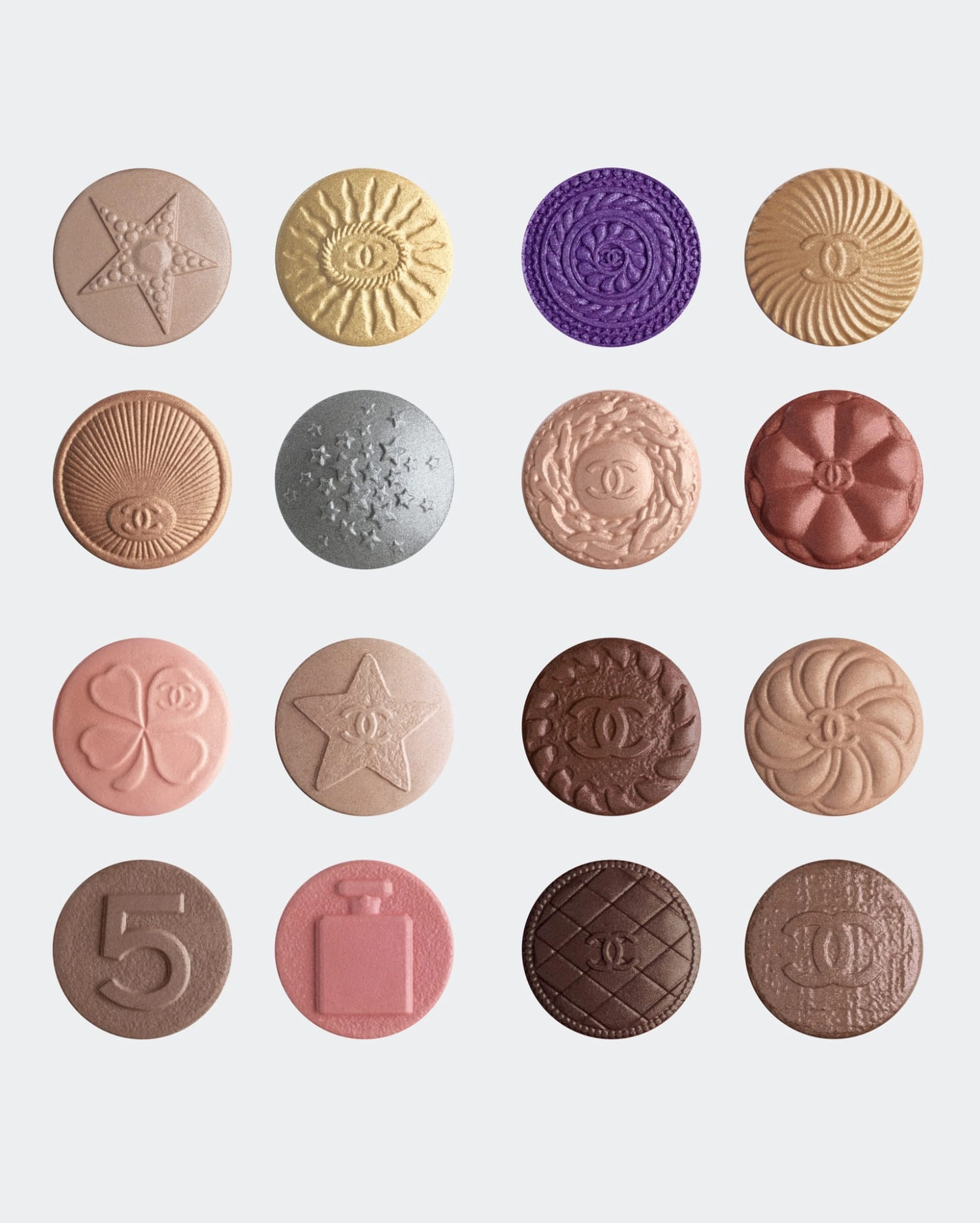 Chanel Les 4 Ombres Boutonselpsrs