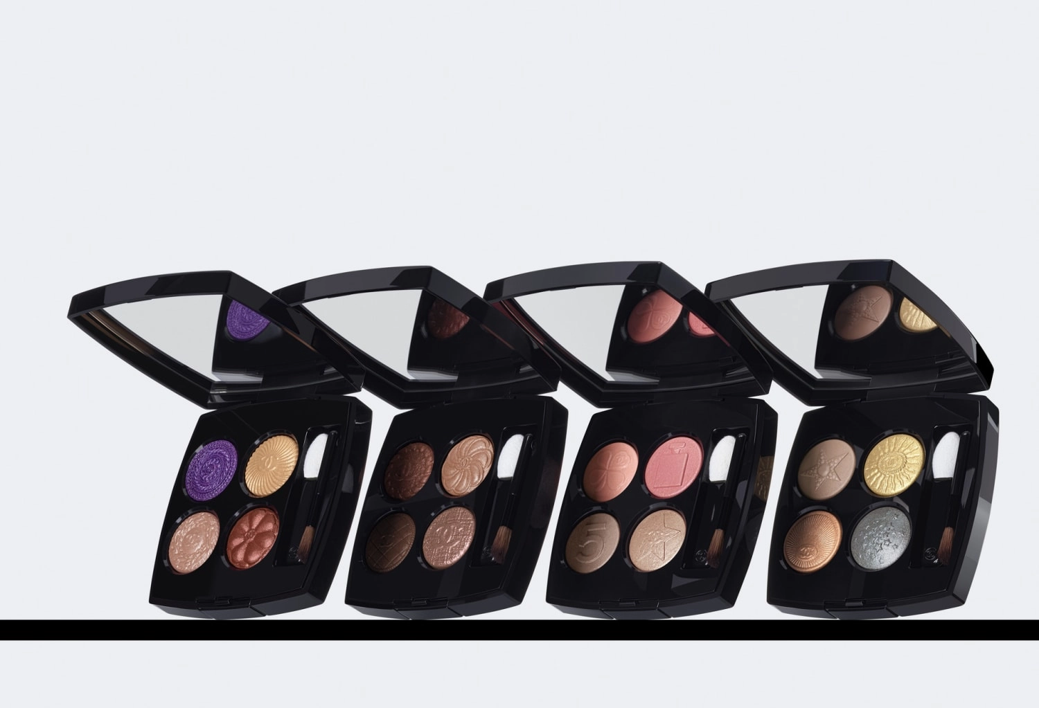 Chanel Les 4 Ombres Boutons