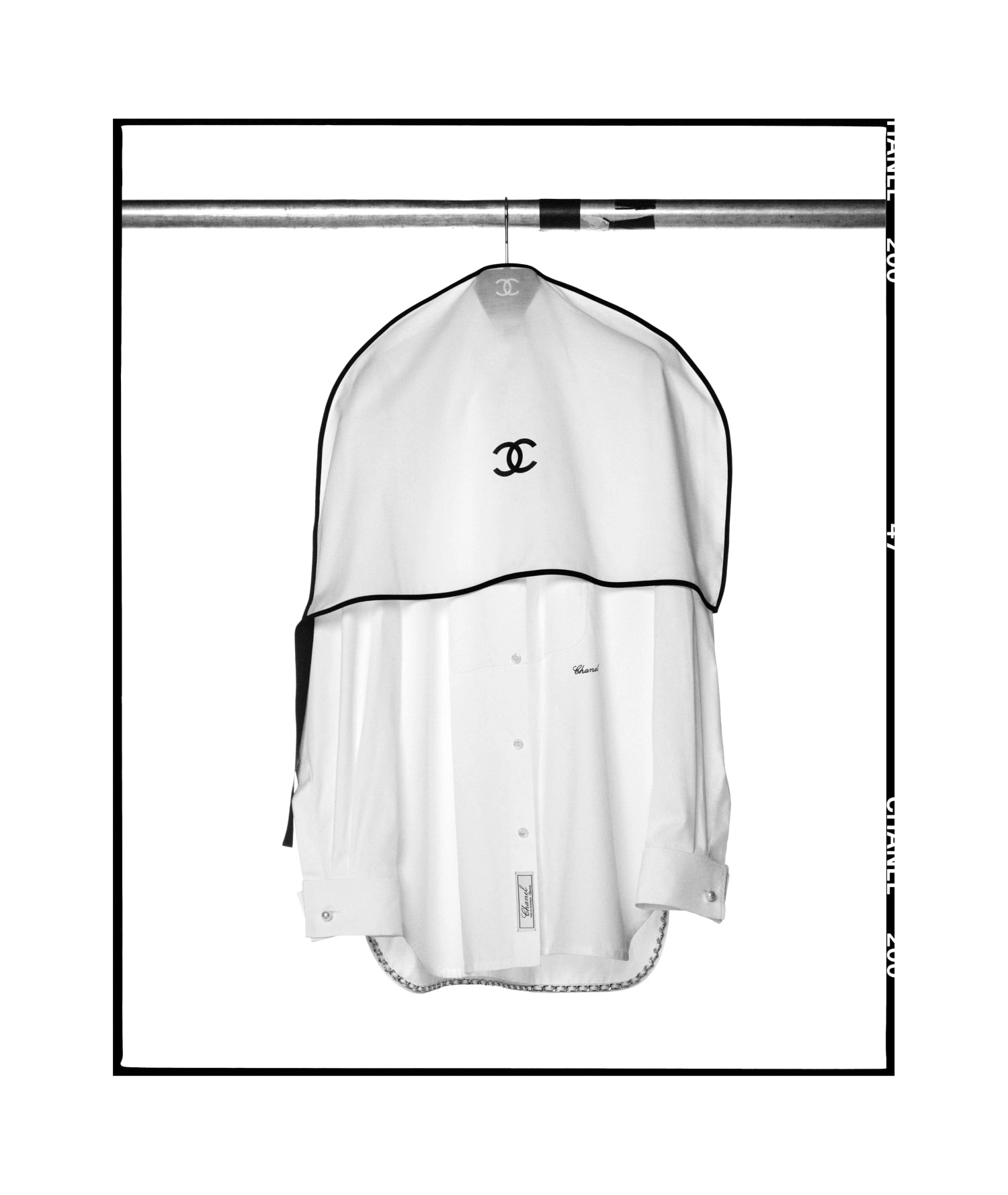 Матьє Блазі Chanel тизери дебютної колекції