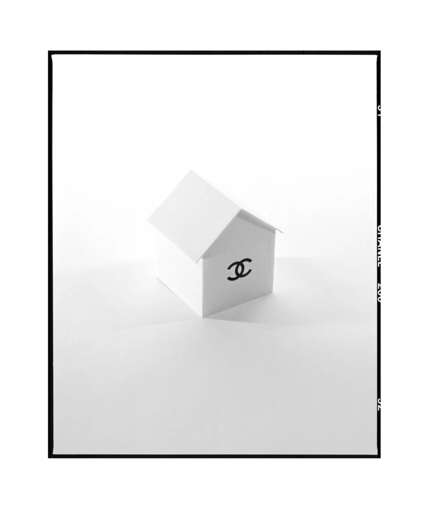 Матьє Блазі Chanel тизери Девід Бейлі