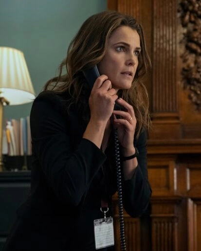 «Дипломатка»/ The Diplomat, 3 сезон