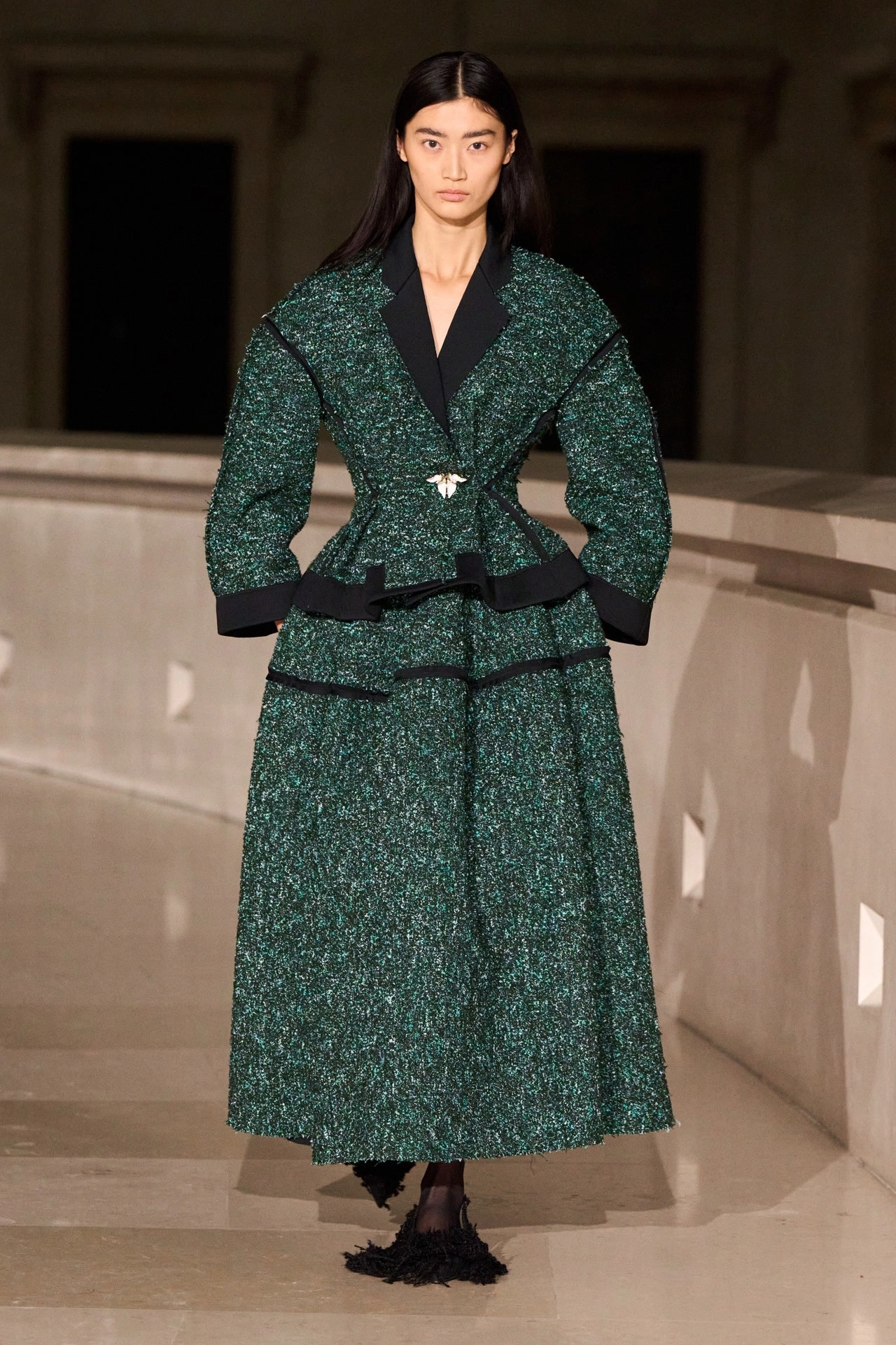 твид тренд 2025