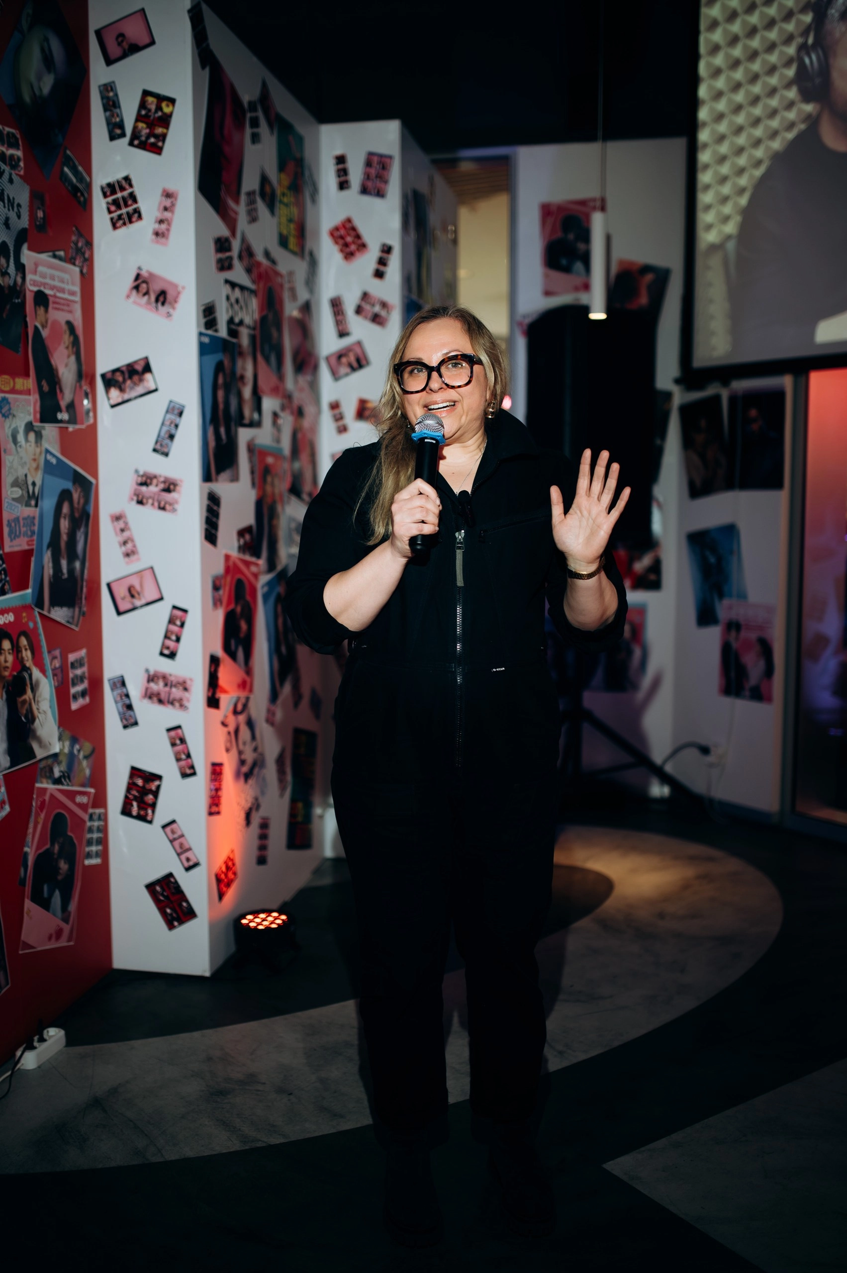 Генеральна продюсерка ТЕТ Оксана Петришин