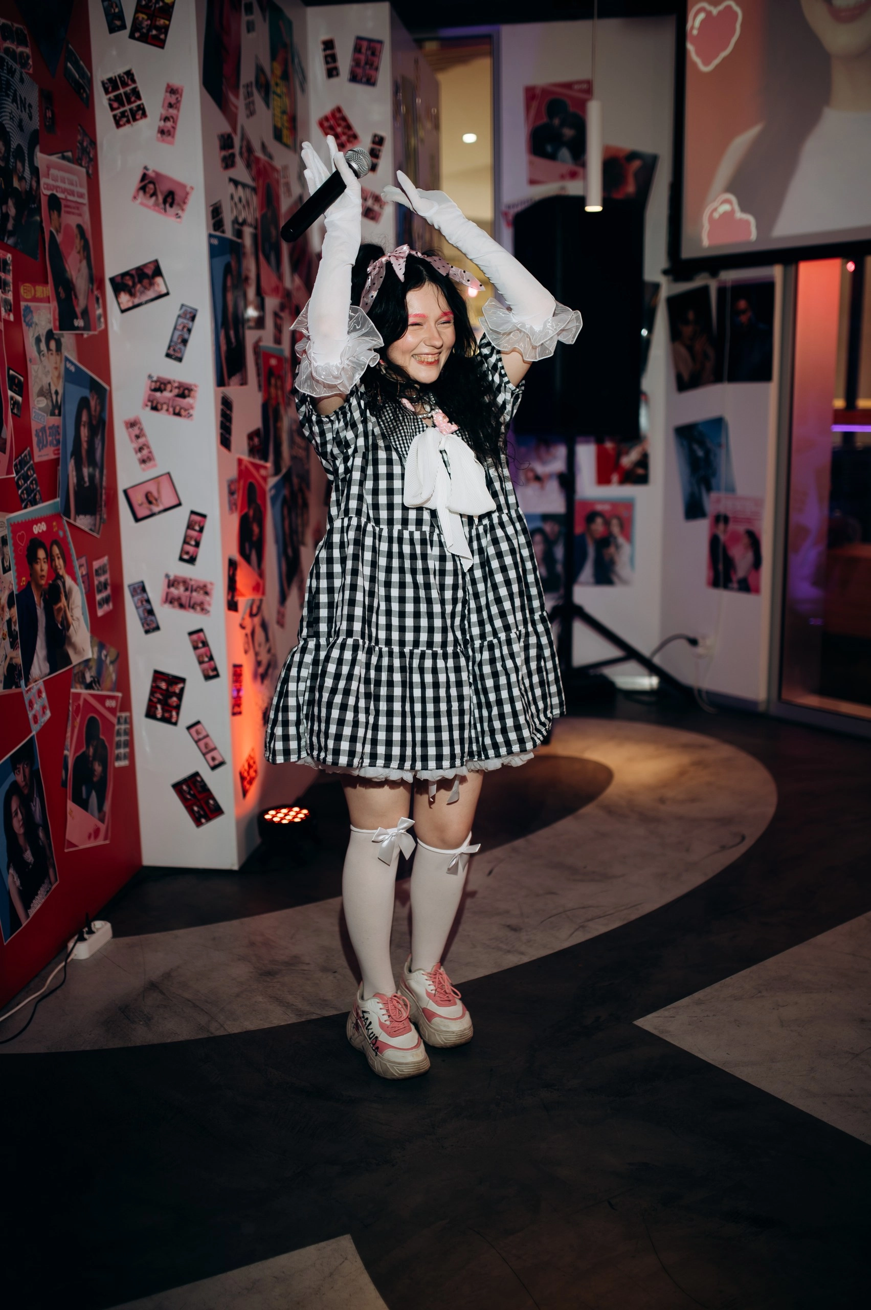 співачка Alice Change