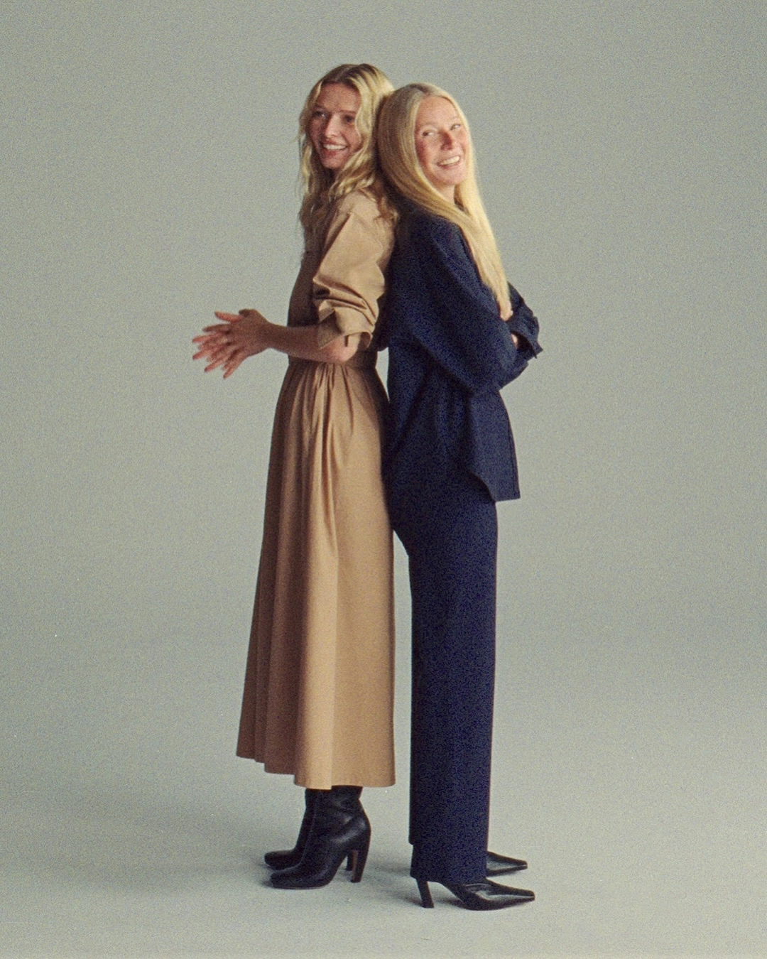 Гвінет Пелтроу Еппл Мартін Gap