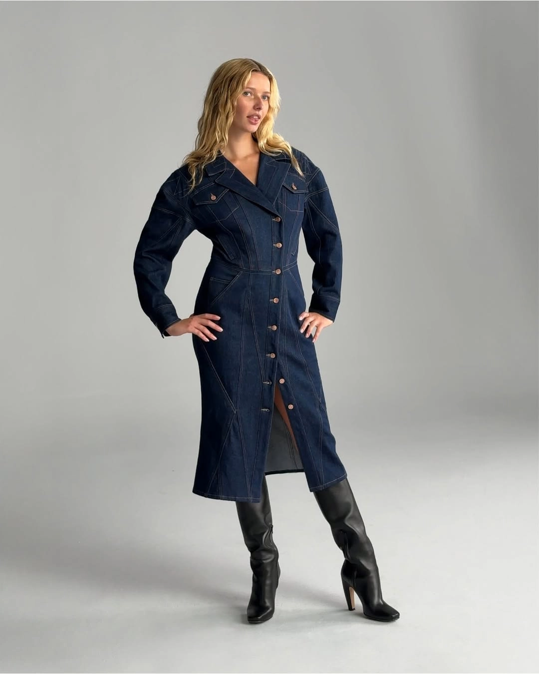 Еппл Мартін Gap реклама