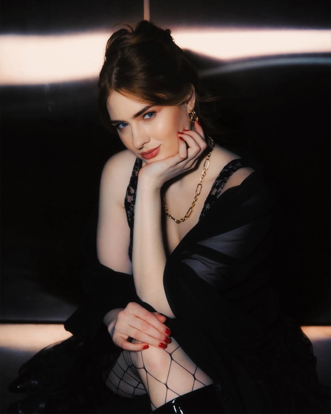 інтерв'ю з Гелею Зозулею