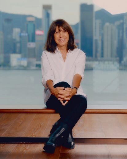 Веронік Нішанян Hermès