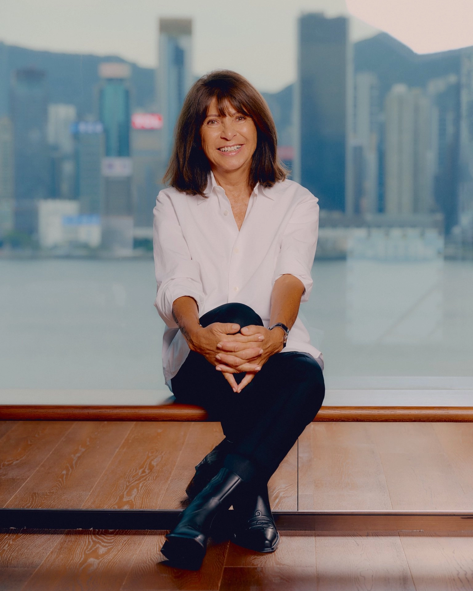 Веронік Нішанян Hermès