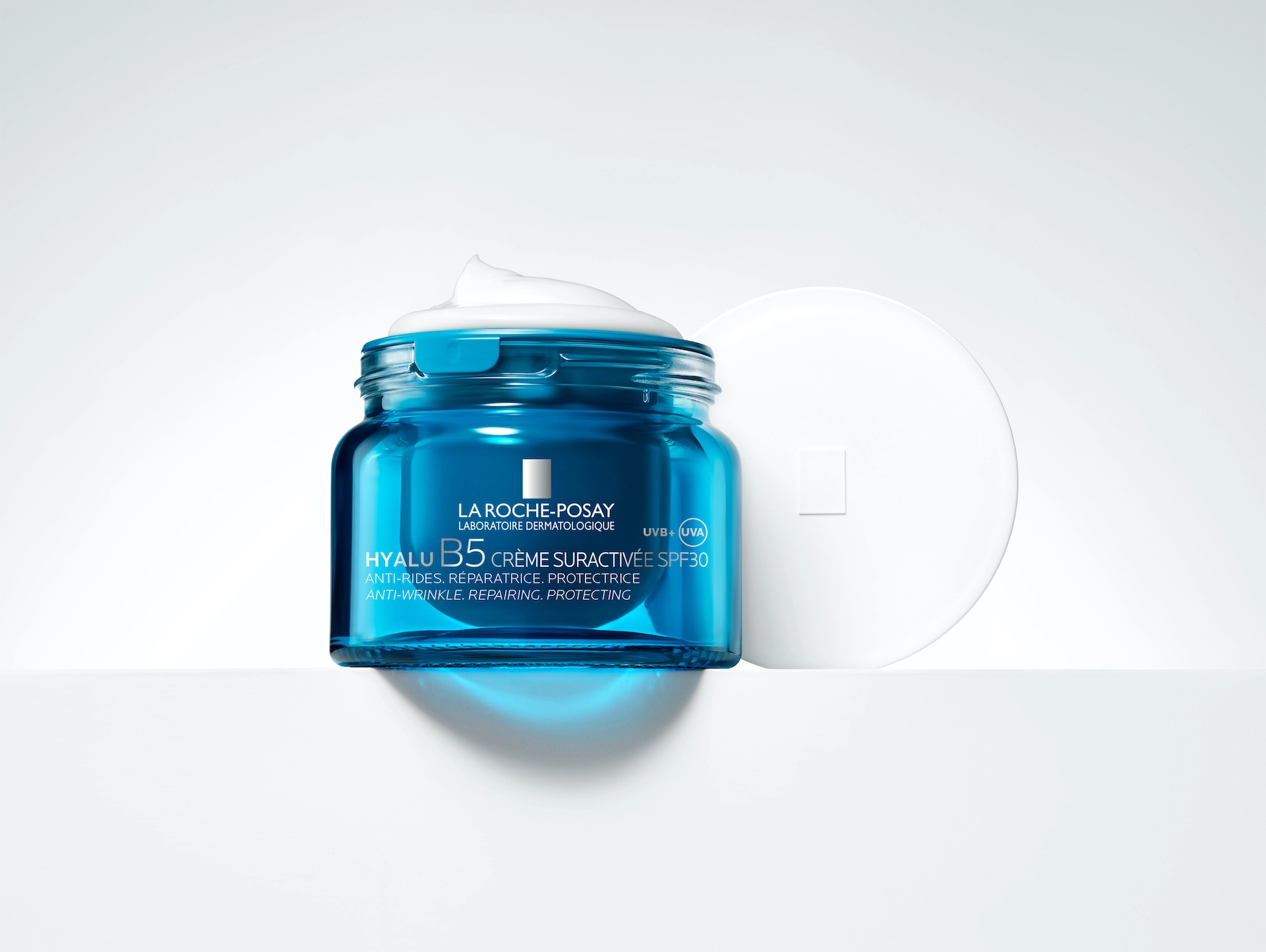 Осінні б'юті-новинки для обличчя і тіла - la roche posay 1