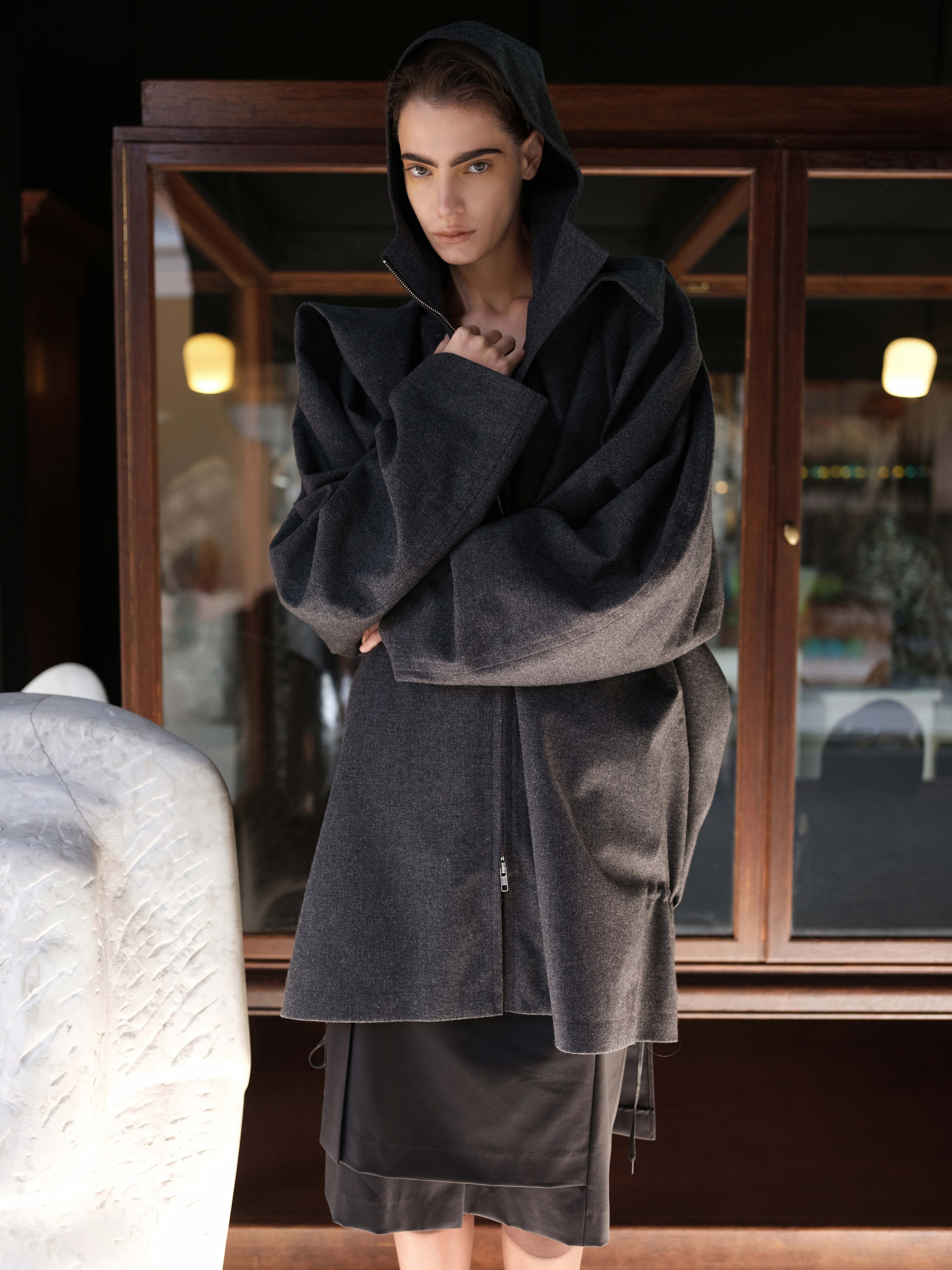 LITKOVSKA представляє кампанію FW25–26 The Collectionaire